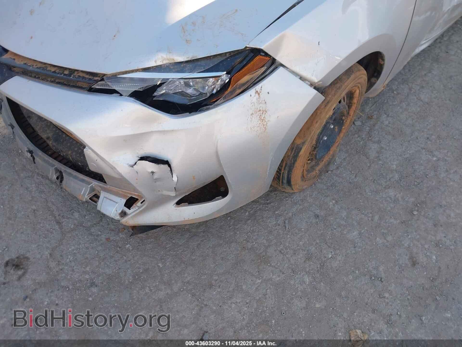 2017 TOYOTA COROLLA - VIN: 5YFBURHE3HP602023 - Фото 6