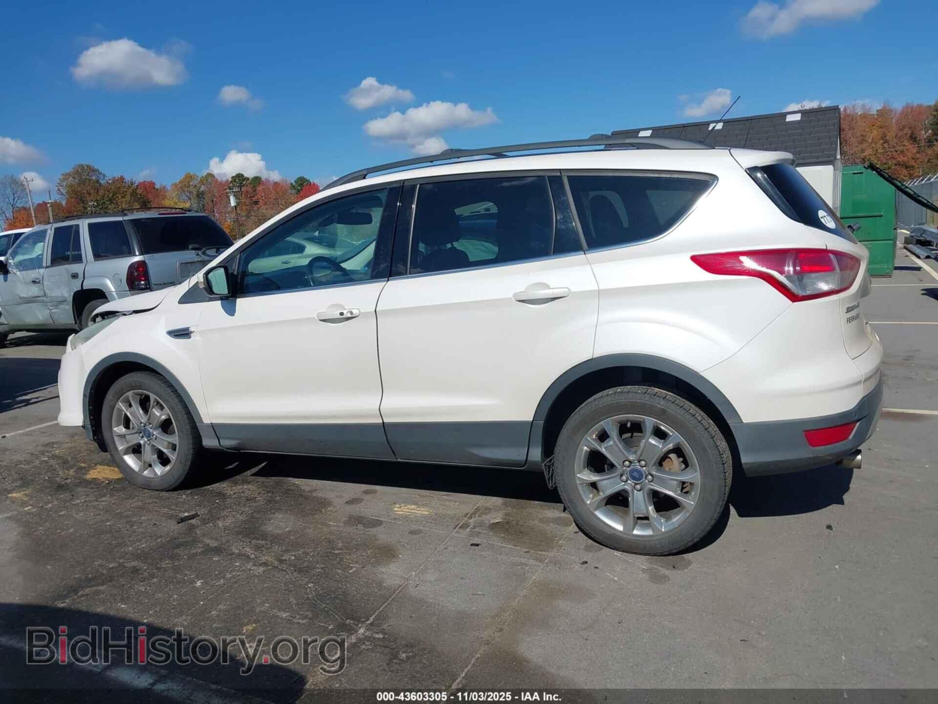 2013 FORD ESCAPE - VIN: 1FMCU9H98DUD23036 - Фото 14