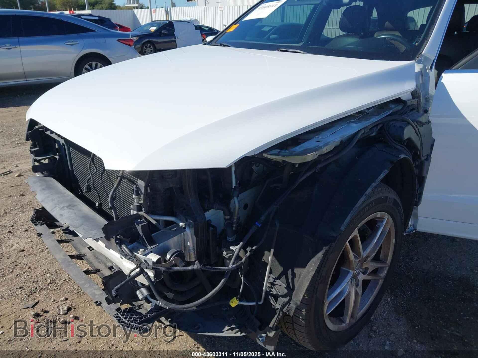 2014 AUDI Q5 - VIN: WA1DGAFP8EA008012 - Фото 6