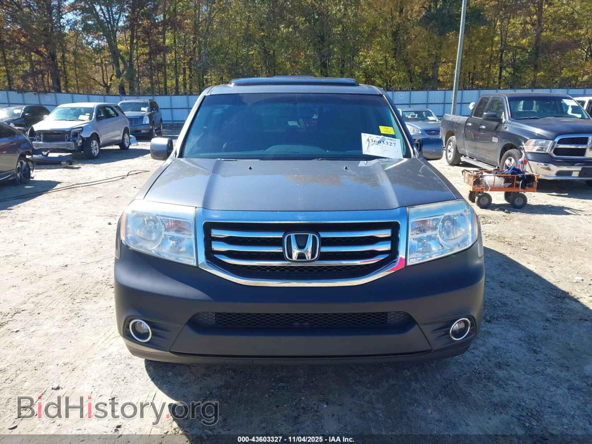 2012 HONDA PILOT - VIN: 5FNYF3H59CB022846 - Фото 13