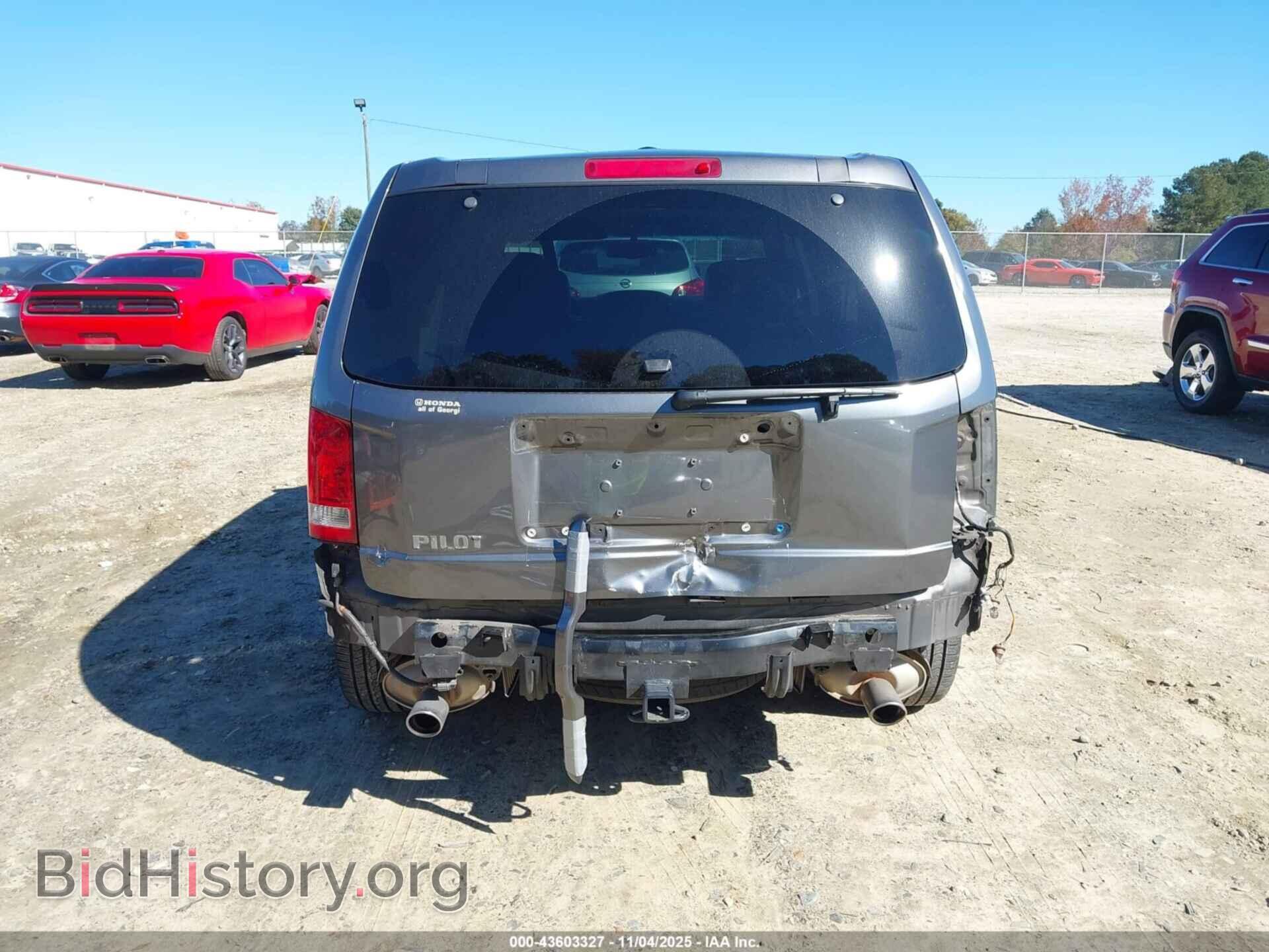 2012 HONDA PILOT - VIN: 5FNYF3H59CB022846 - Фото 17
