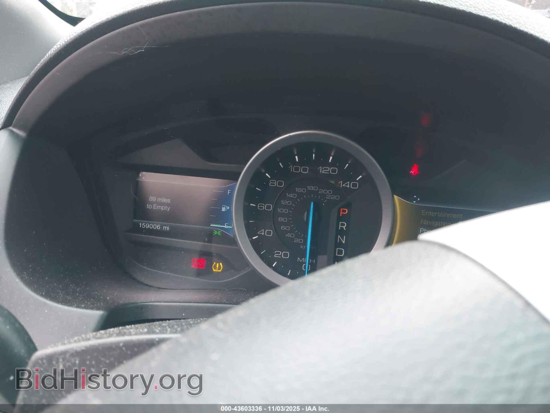 2014 FORD EXPLORER - VIN: 1FM5K7D80EGC58280 - Photo 7