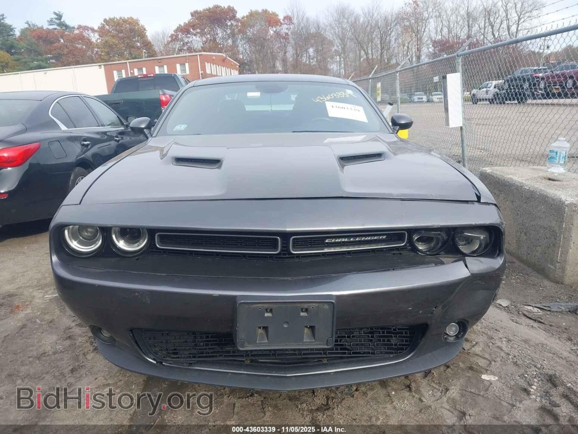 2015 DODGE CHALLENGER - VIN: 2C3CDZAG2FH775586 - Фото 12