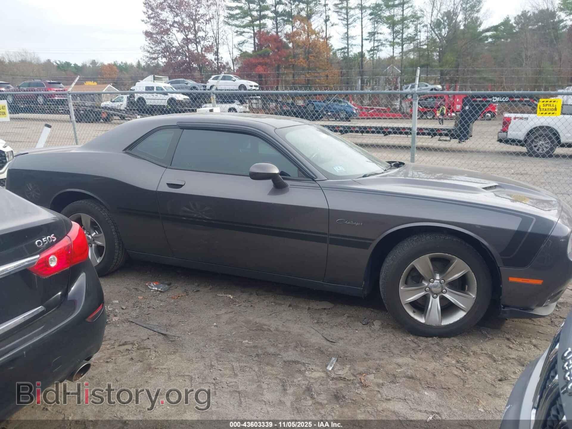 2015 DODGE CHALLENGER - VIN: 2C3CDZAG2FH775586 - Фото 13