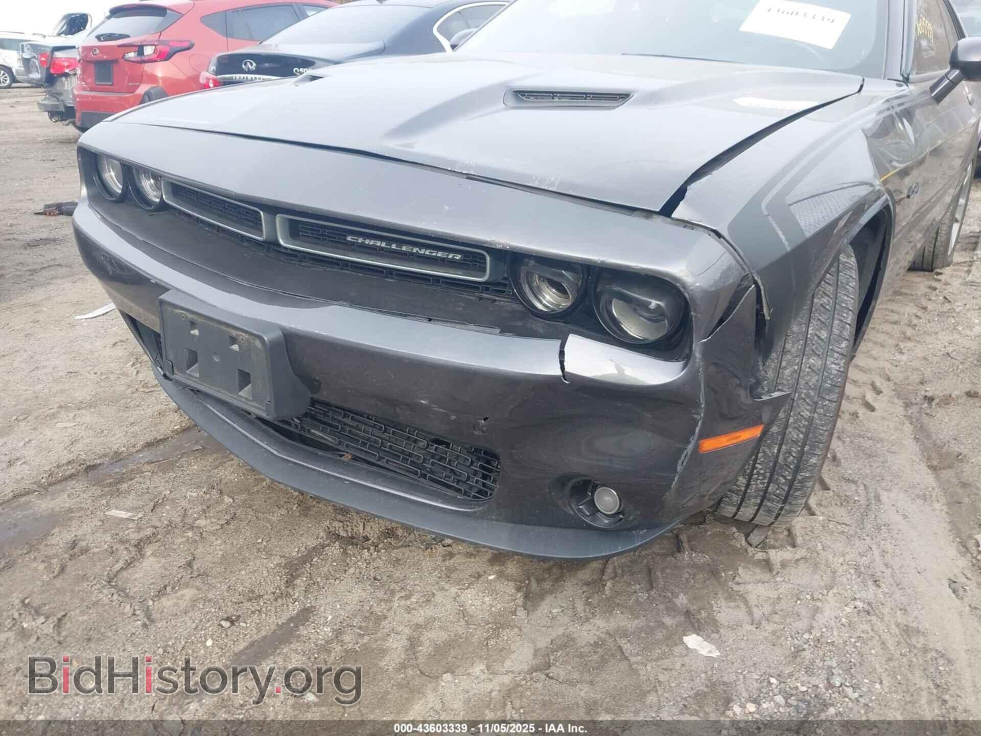 2015 DODGE CHALLENGER - VIN: 2C3CDZAG2FH775586 - Фото 6