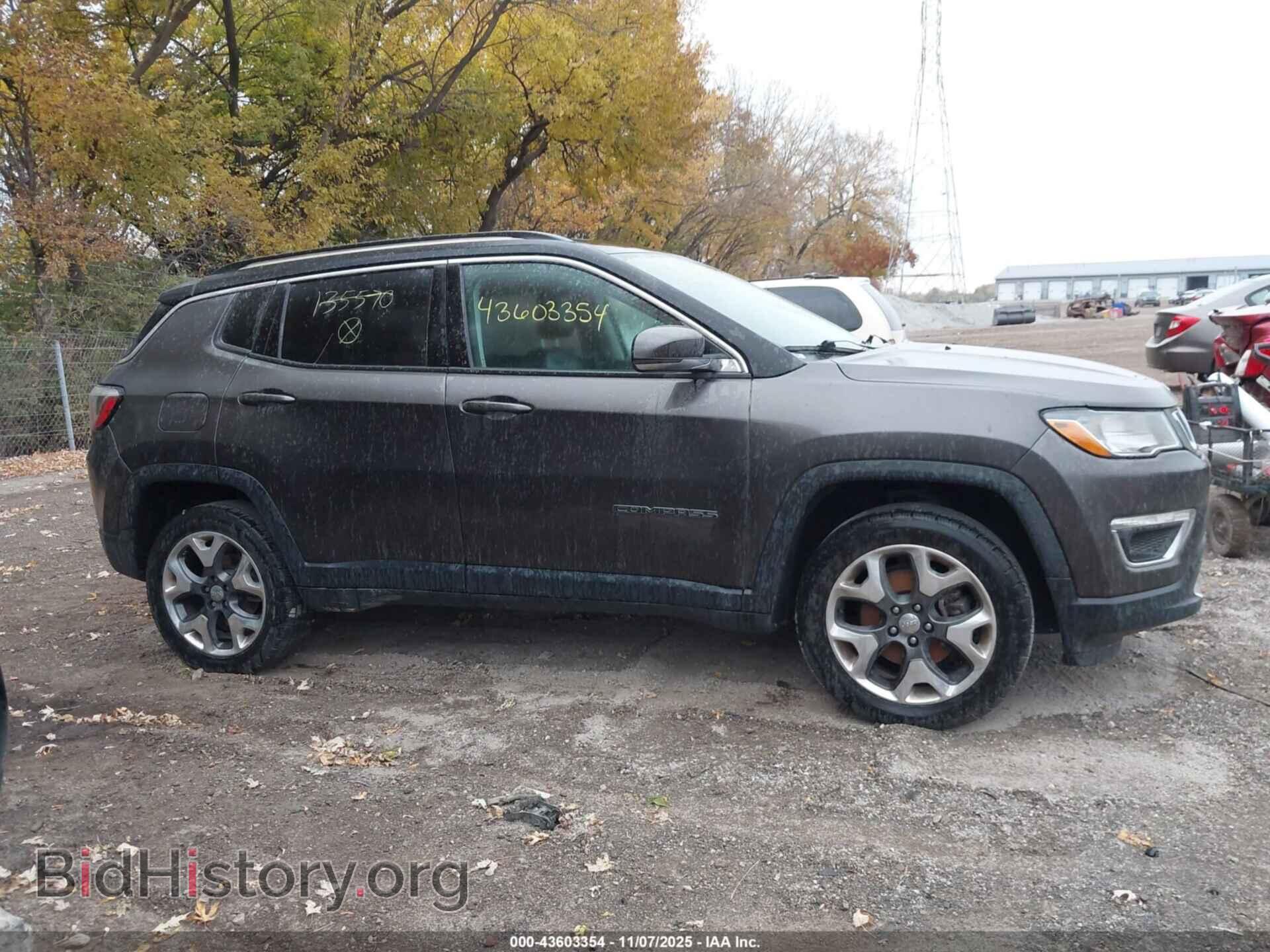 2018 JEEP COMPASS - VIN: 3C4NJDCB7JT135570 - Фото 12