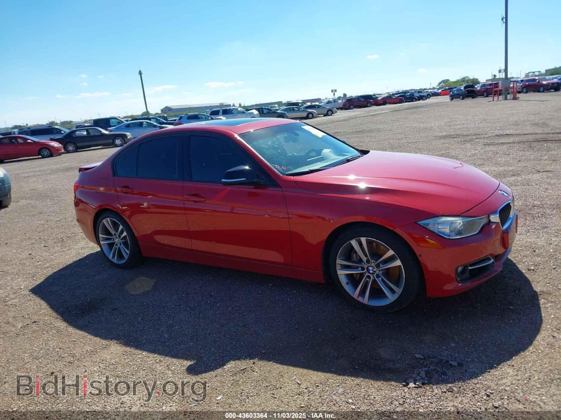 2012 BMW 335I - VIN: WBA3A9C51CFX59857 - Фото 13