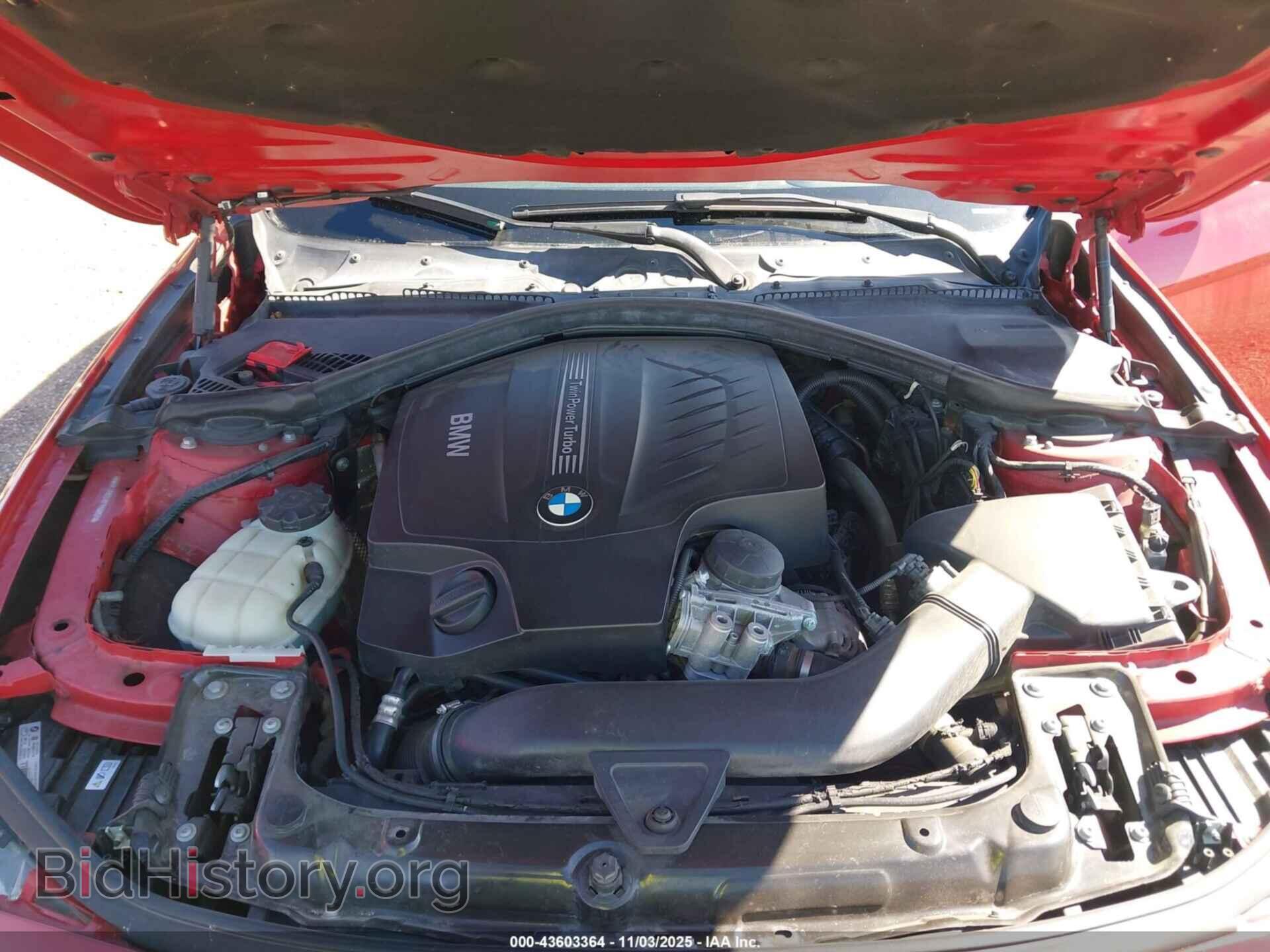 2012 BMW 335I - VIN: WBA3A9C51CFX59857 - Фото 10