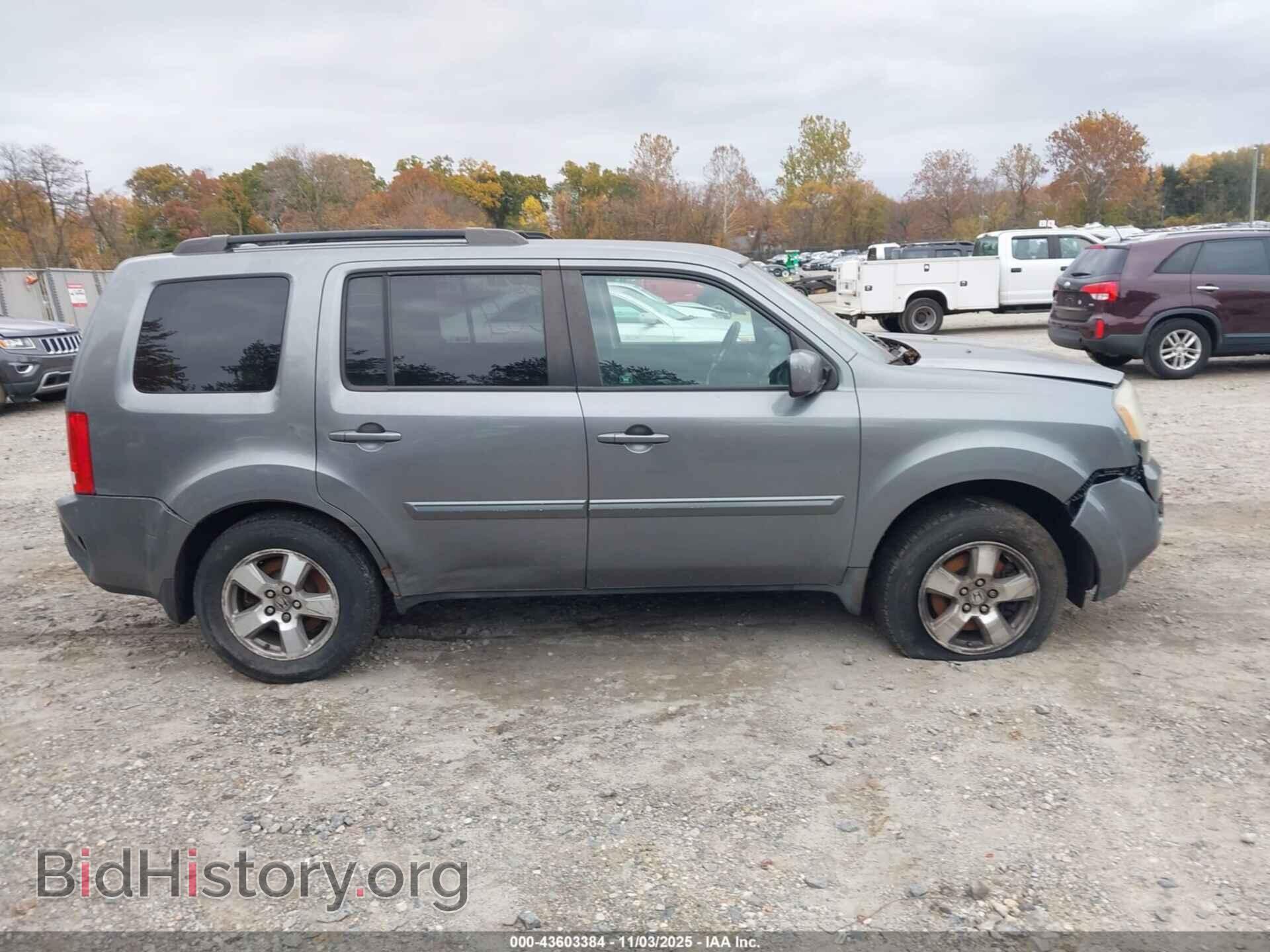 2009 HONDA PILOT - VIN: 5FNYF48469B055437 - Фото 13