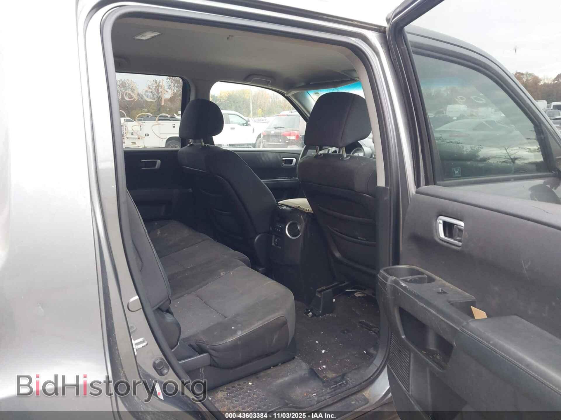 2009 HONDA PILOT - VIN: 5FNYF48469B055437 - Фото 8