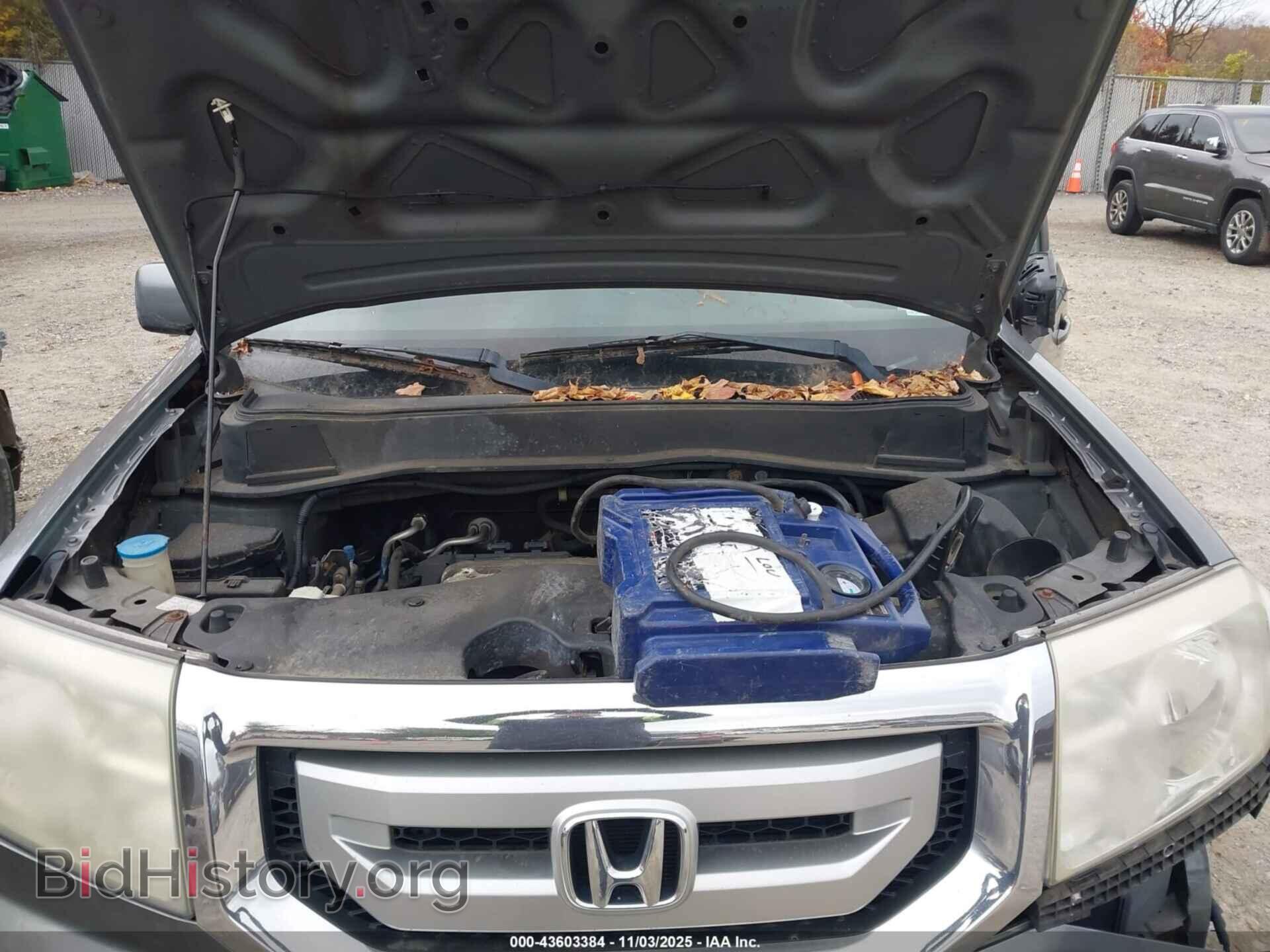 2009 HONDA PILOT - VIN: 5FNYF48469B055437 - Фото 10