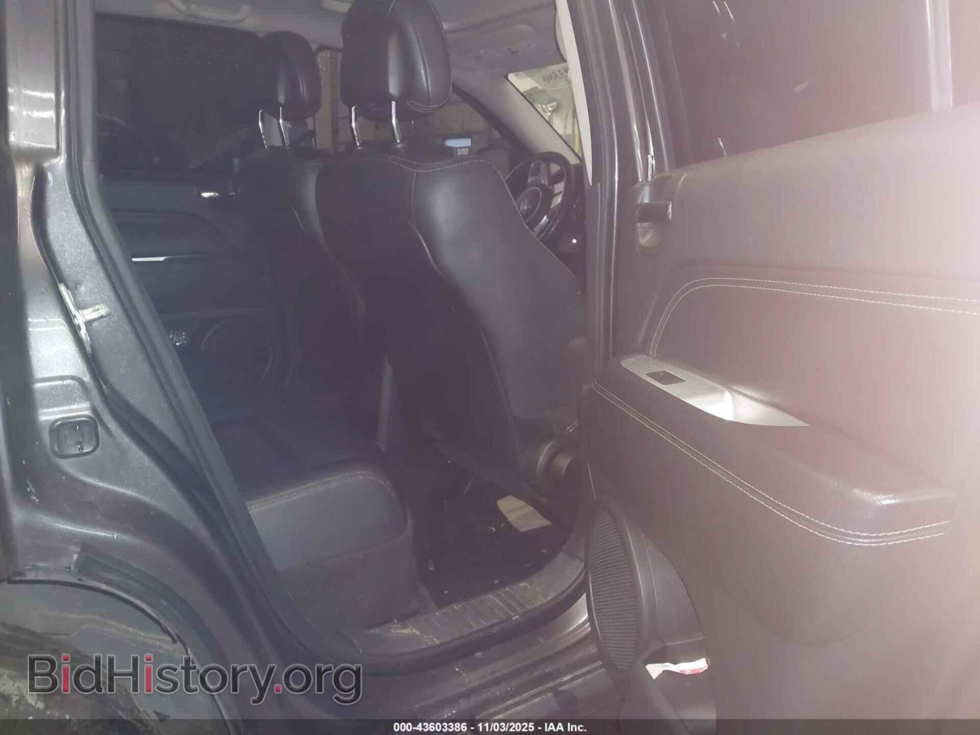 2015 JEEP COMPASS - VIN: 1C4NJDCB3FD324651 - Фото 8