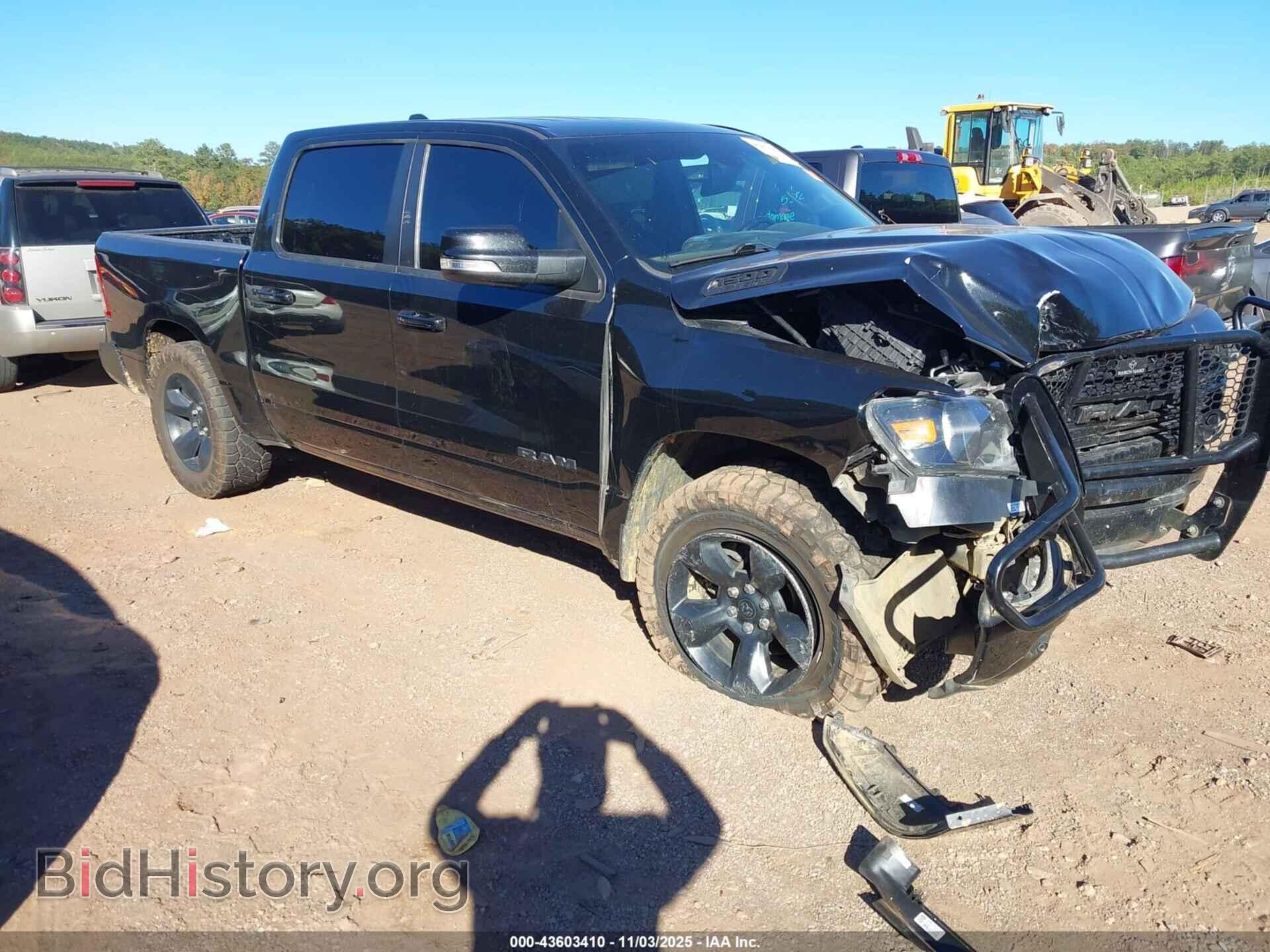 Photo 1C6SRFFT6KN900532 - RAM 1500 2019