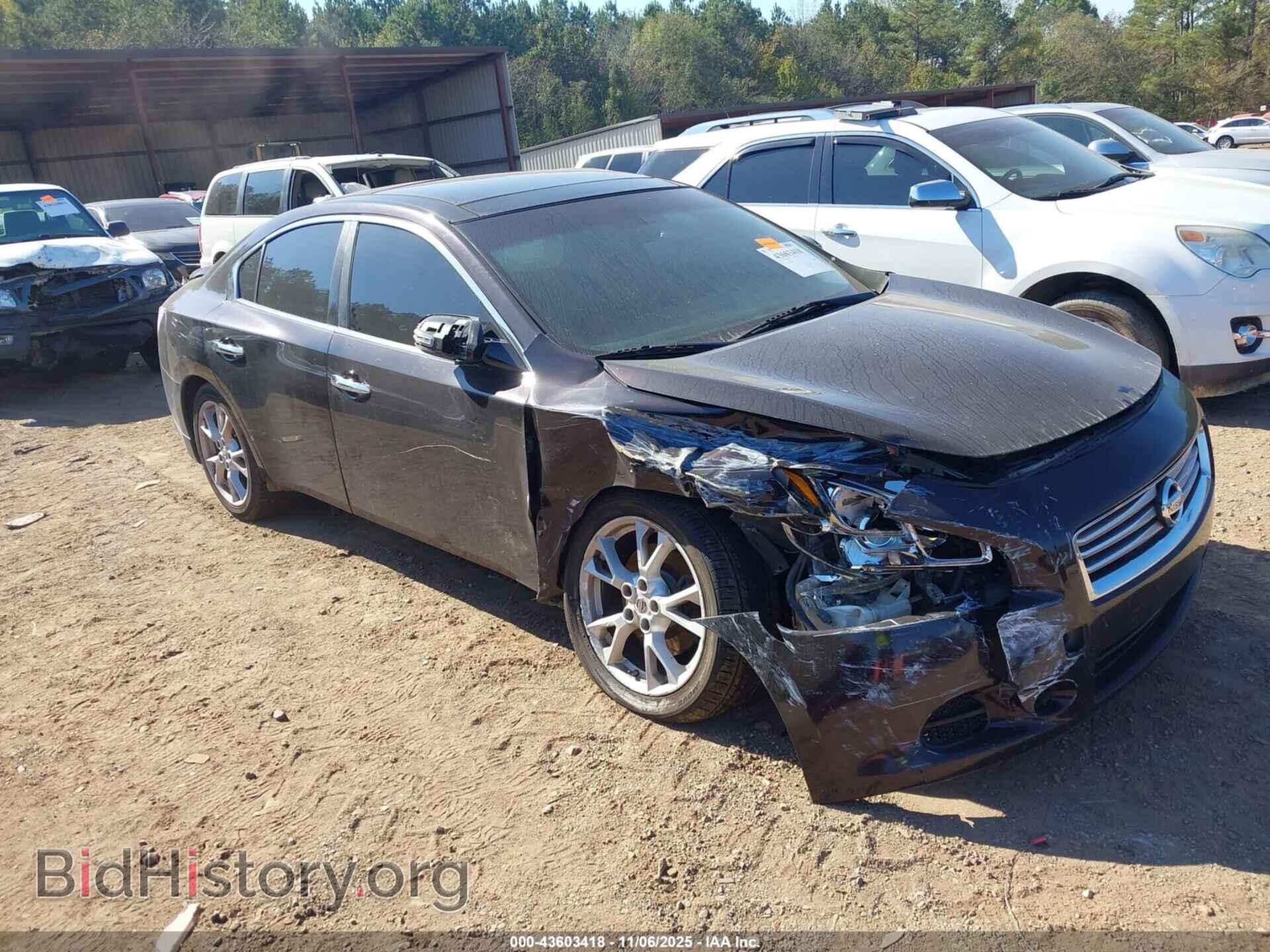 2013 NISSAN MAXIMA - VIN: 1N4AA5AP2DC825252 - Photo 6
