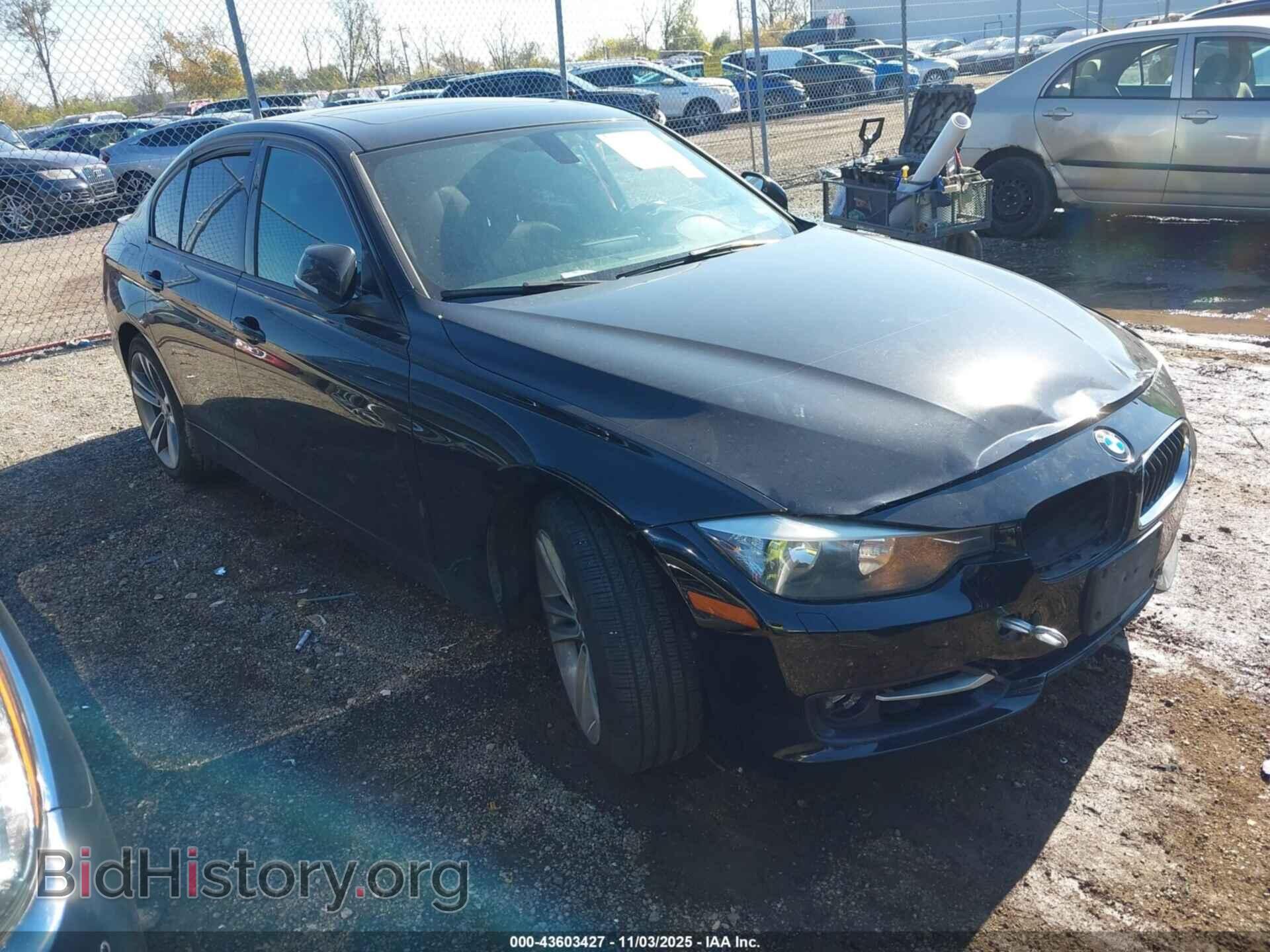 Photo WBA3B3C5XDF533411 - BMW 328I 2013