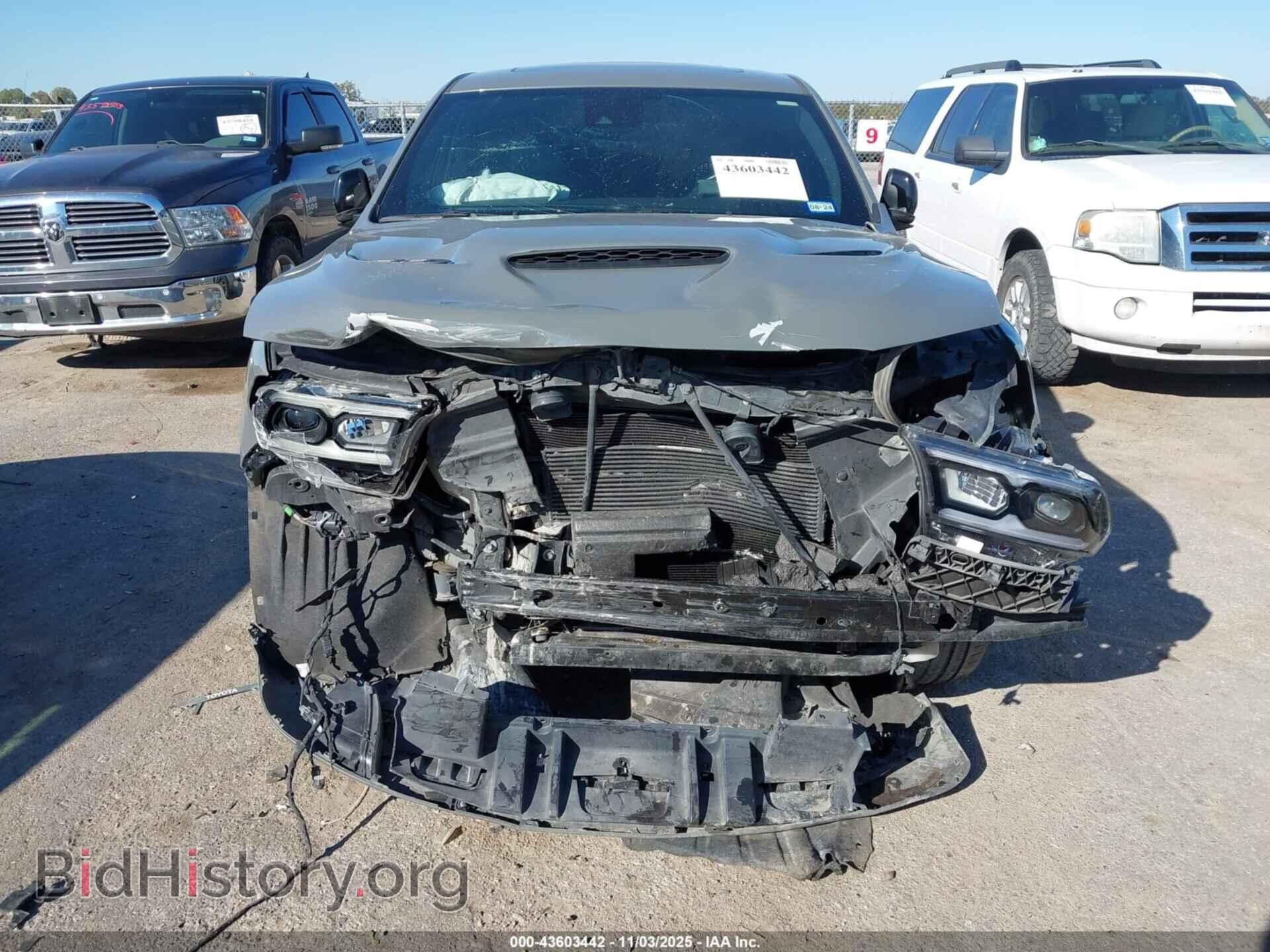 2022 DODGE DURANGO - VIN: 1C4SDHCT2NC199494 - Фото 6