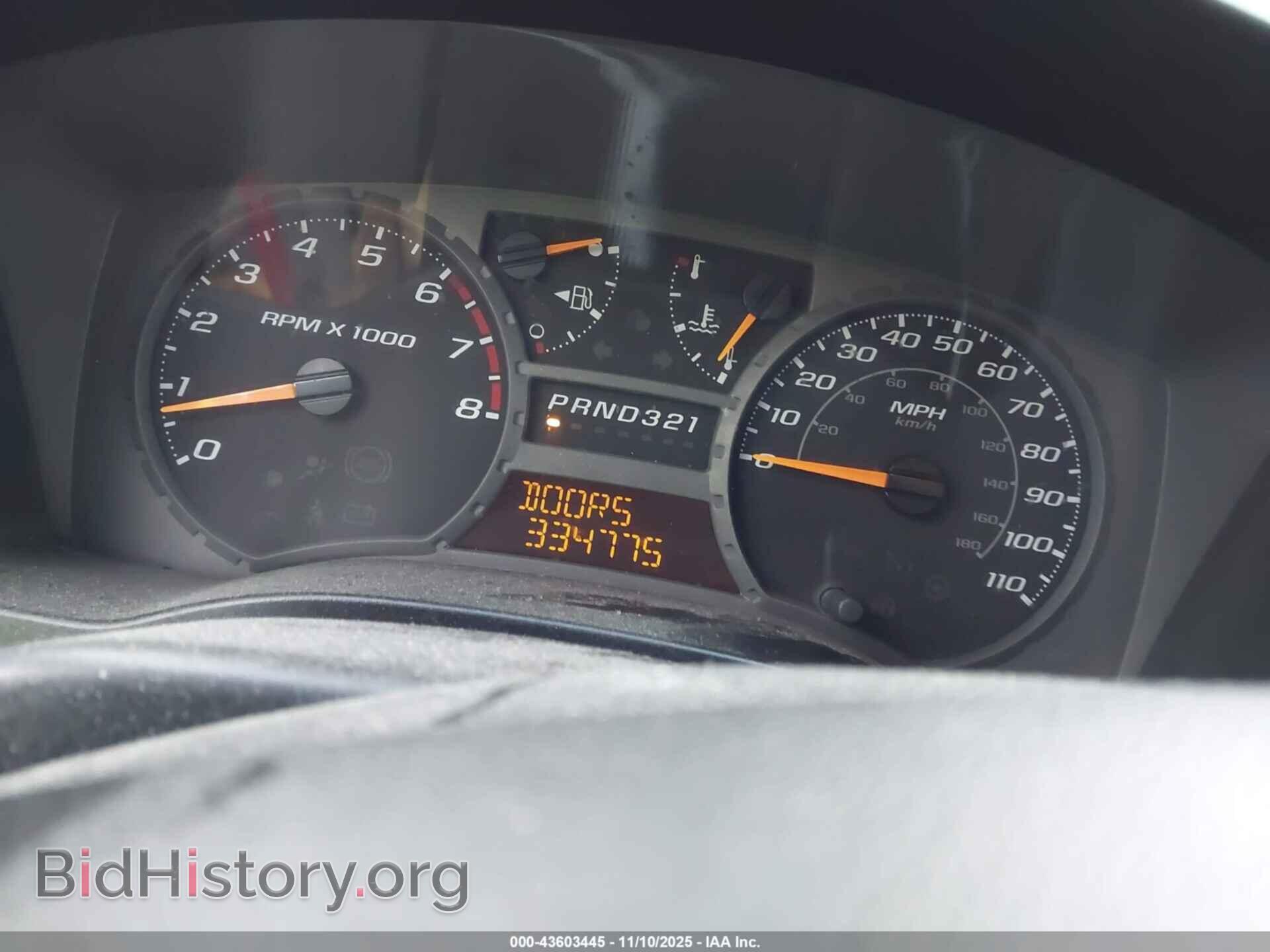 2005 GMC CANYON - VIN: 1GTDT136958177573 - Фото 7