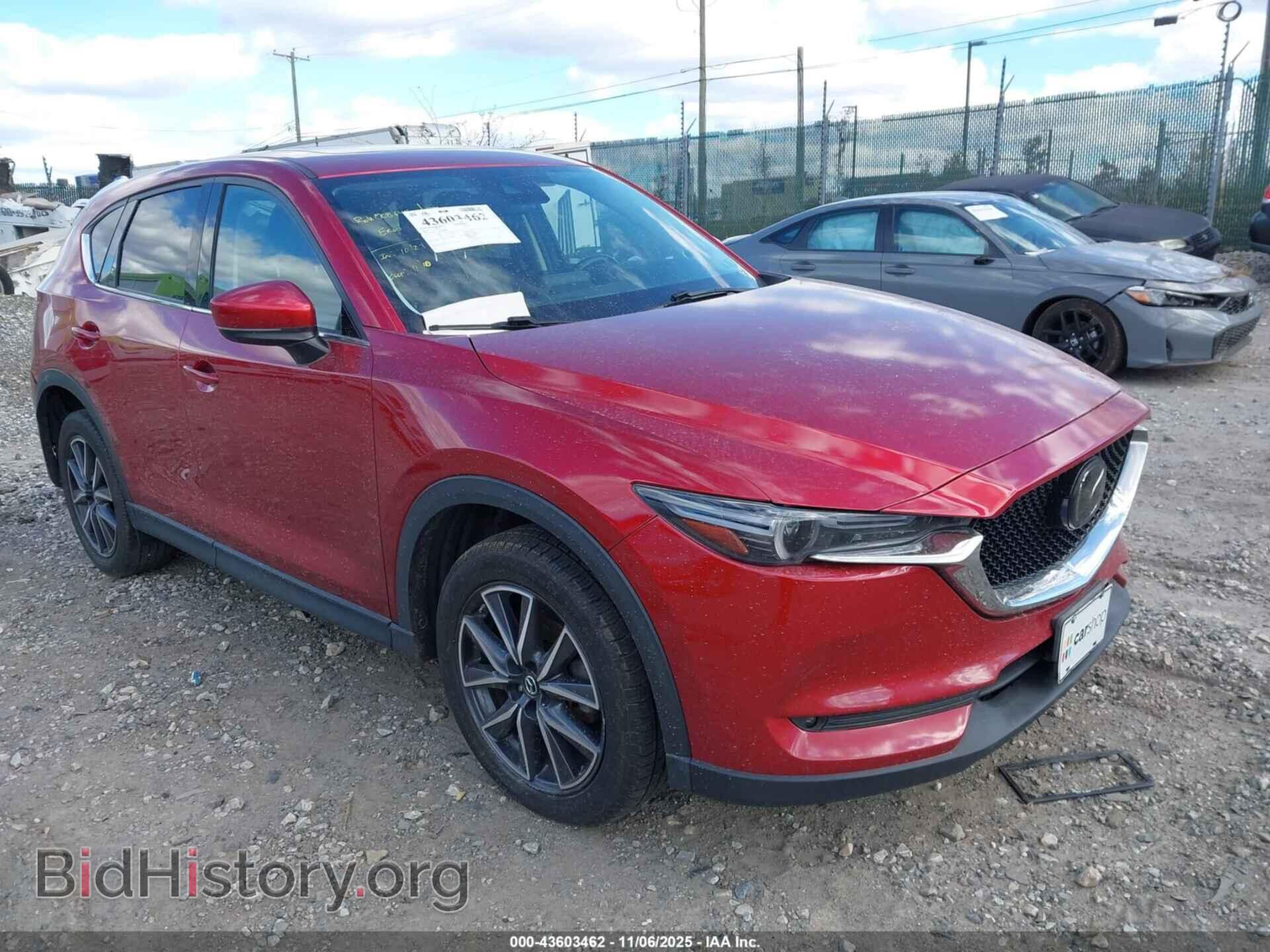 Photo JM3KFBDM0J0342007 - MAZDA CX-5 2018