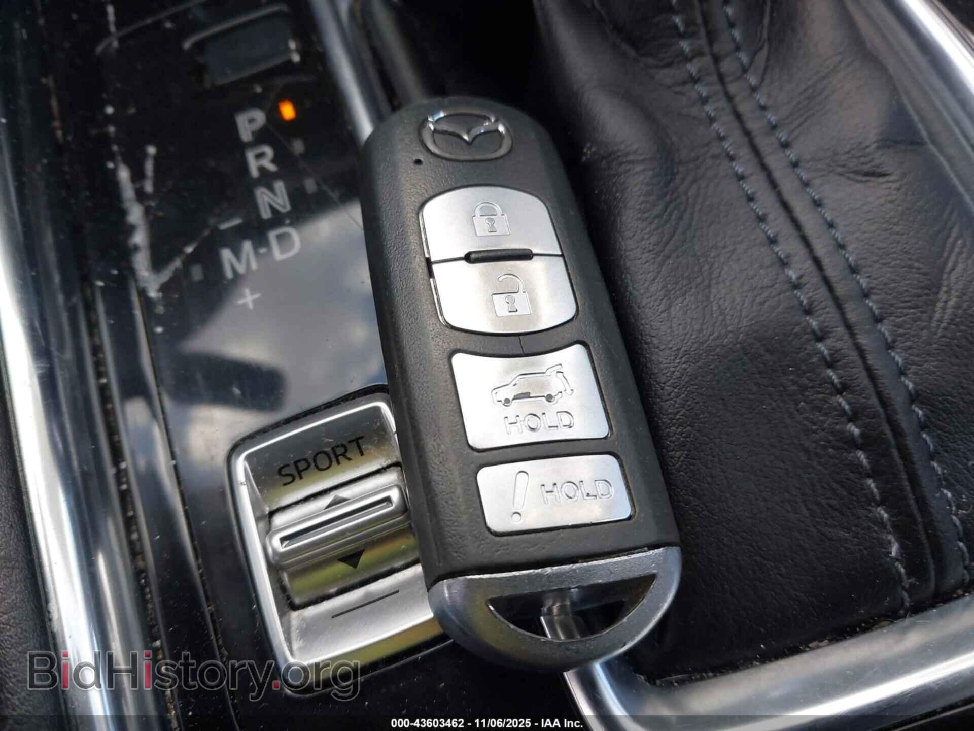 2018 MAZDA CX-5 - VIN: JM3KFBDM0J0342007 - Фото 11