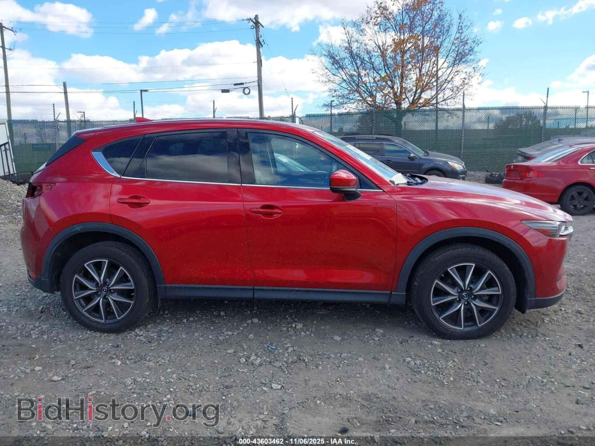 2018 MAZDA CX-5 - VIN: JM3KFBDM0J0342007 - Фото 13
