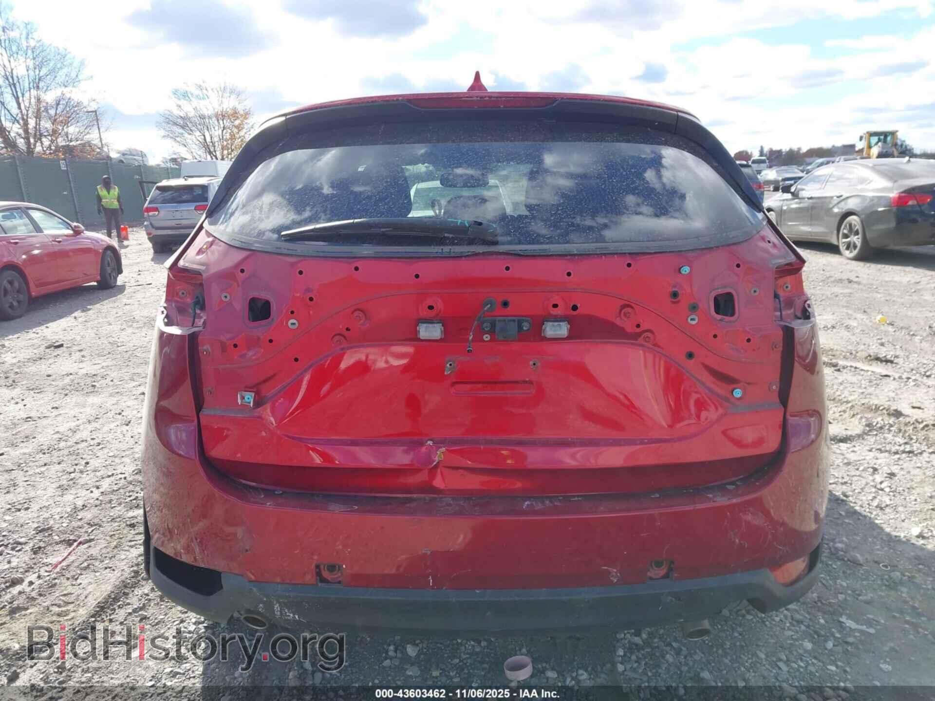 2018 MAZDA CX-5 - VIN: JM3KFBDM0J0342007 - Фото 16