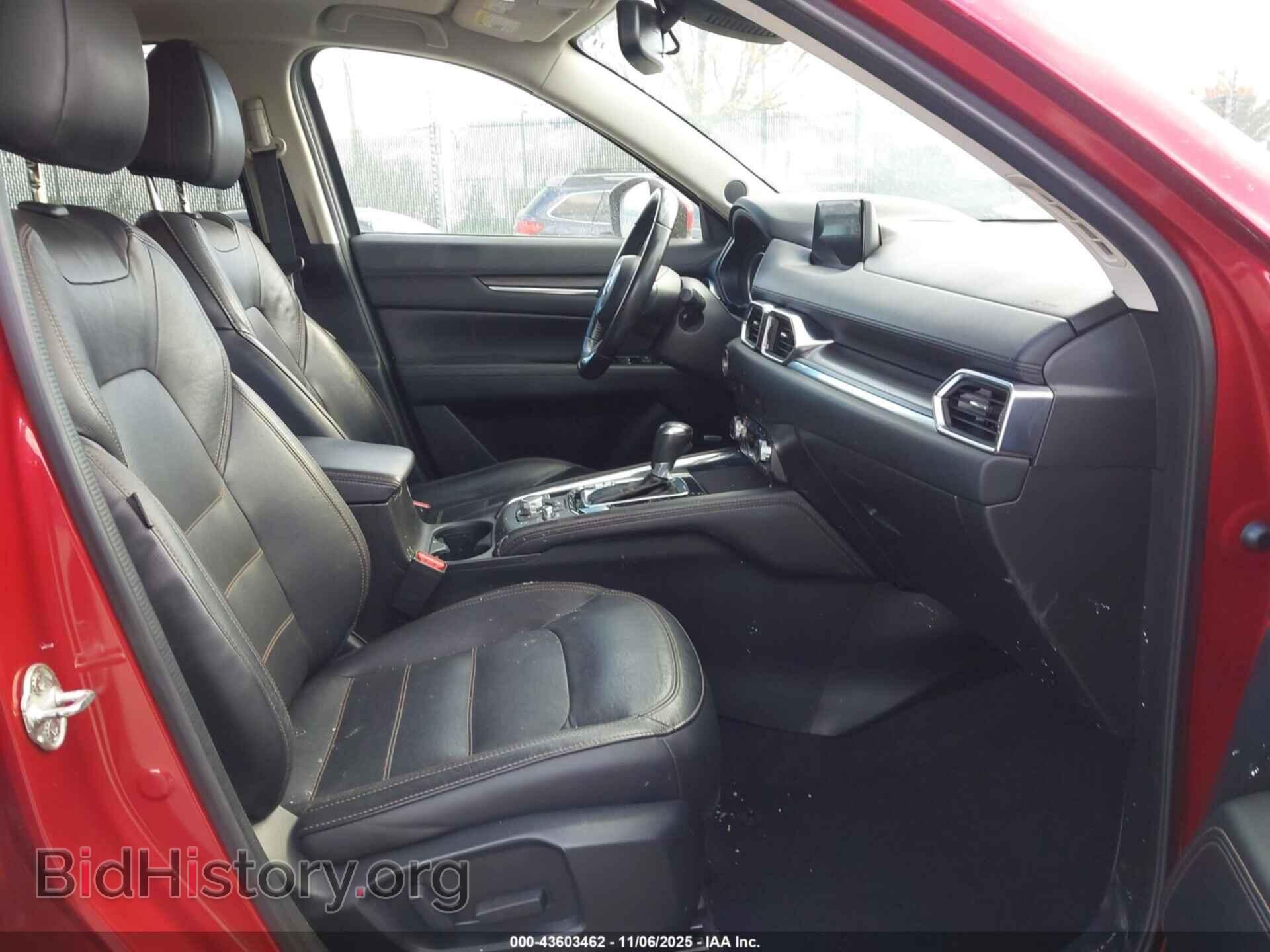 2018 MAZDA CX-5 - VIN: JM3KFBDM0J0342007 - Фото 5