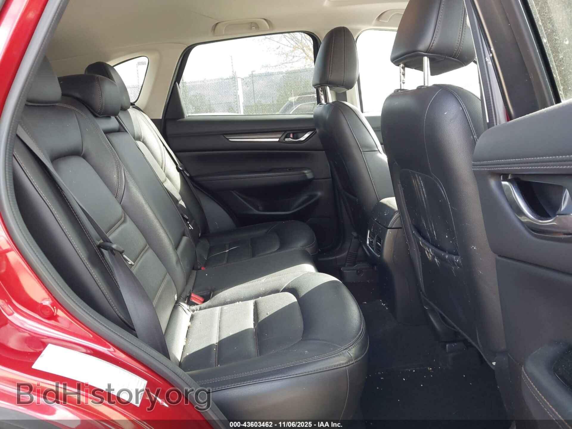 2018 MAZDA CX-5 - VIN: JM3KFBDM0J0342007 - Фото 8