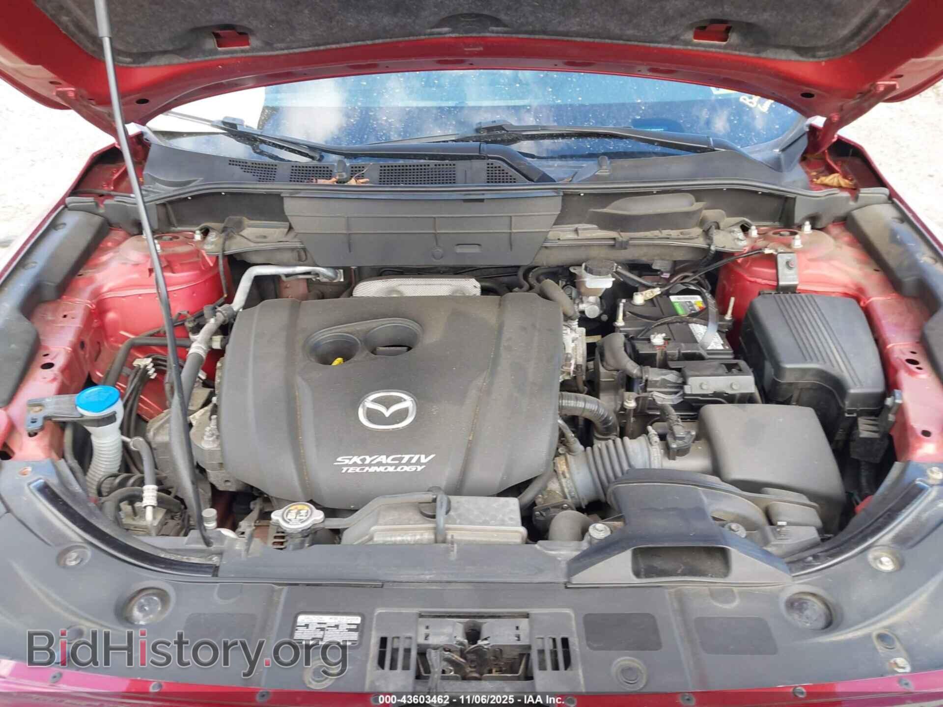 2018 MAZDA CX-5 - VIN: JM3KFBDM0J0342007 - Фото 10