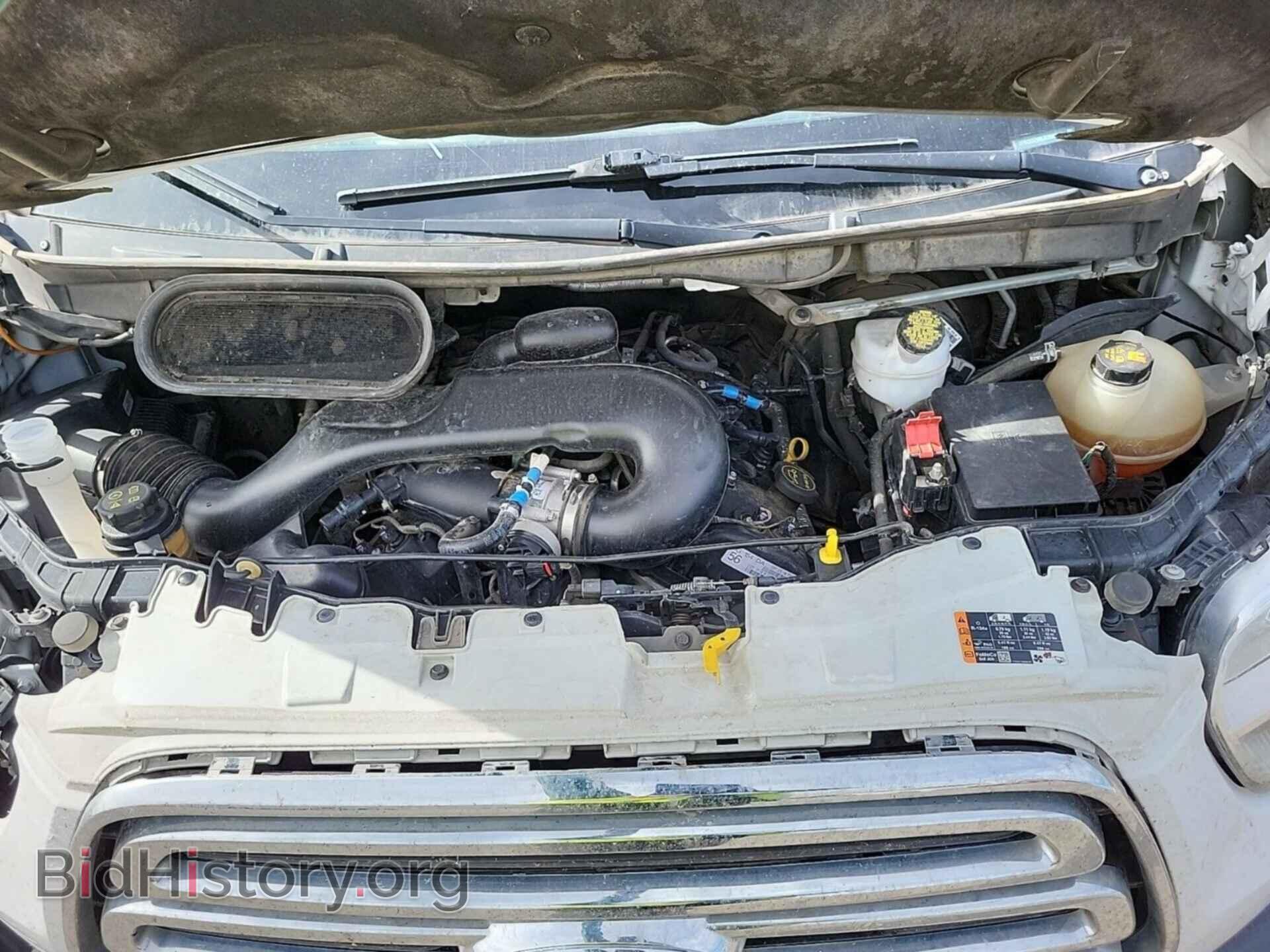 2018 FORD TRANSIT-350 - VIN: 1FBZX2ZM0JKB56098 - Фото 11