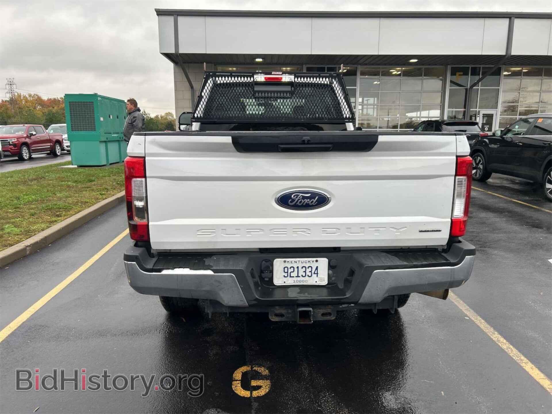 2019 FORD F-250 - VIN: 1FT7W2B63KEC69853 - Фото 11