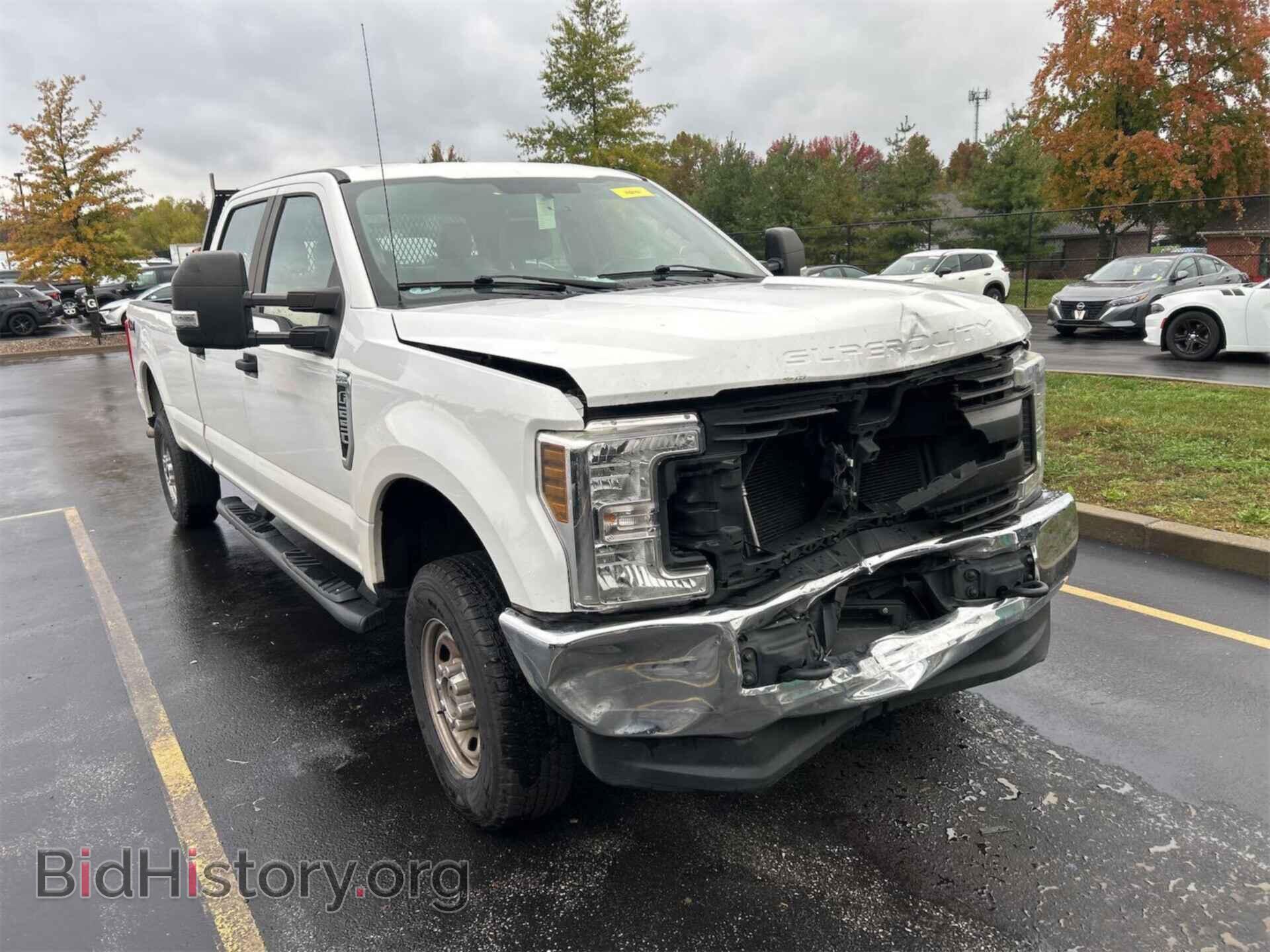 2019 FORD F-250 - VIN: 1FT7W2B63KEC69853 - Фото 4