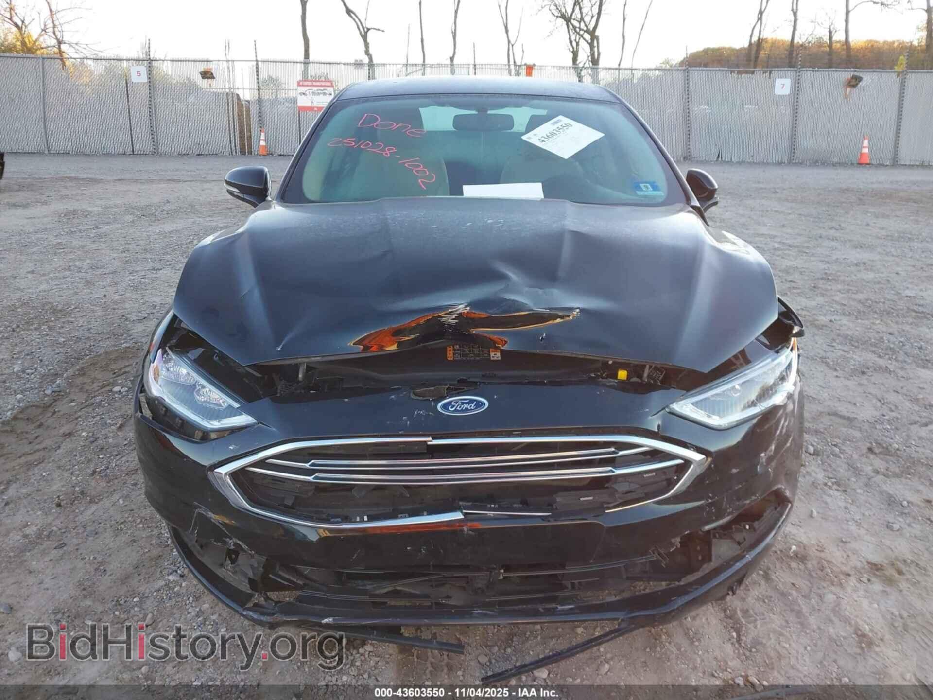 2018 FORD FUSION - VIN: 3FA6P0D96JR168389 - Фото 11
