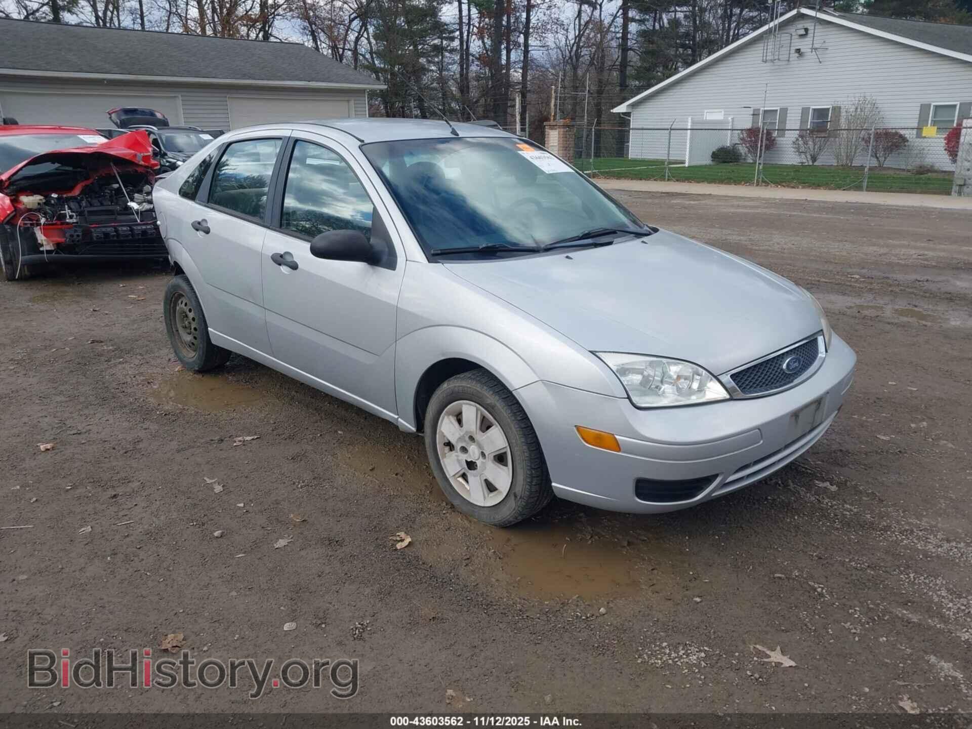 Photo 1FAFP34N16W212902 - FORD FOCUS 2006