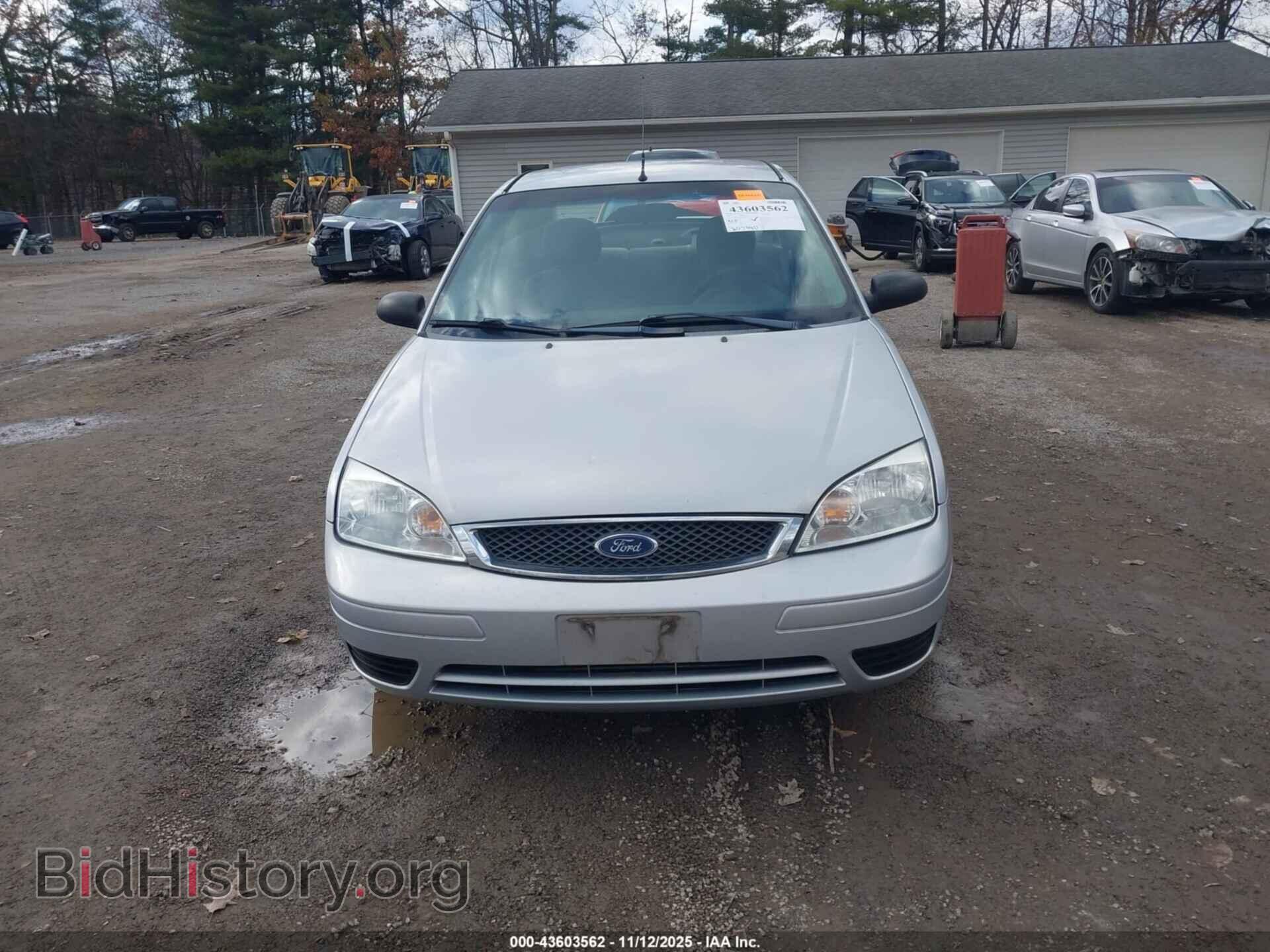 2006 FORD FOCUS - VIN: 1FAFP34N16W212902 - Фото 13