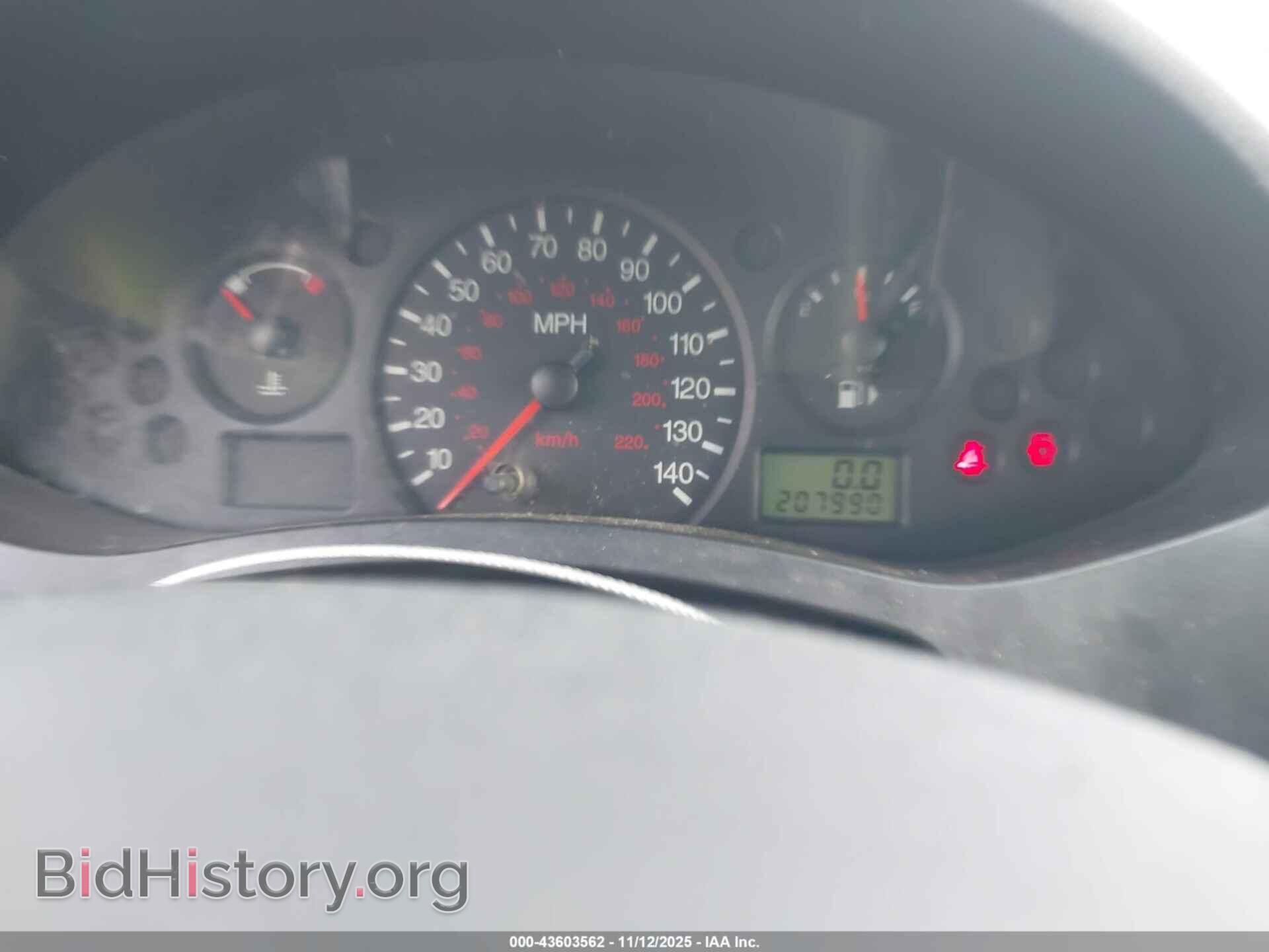 2006 FORD FOCUS - VIN: 1FAFP34N16W212902 - Фото 7