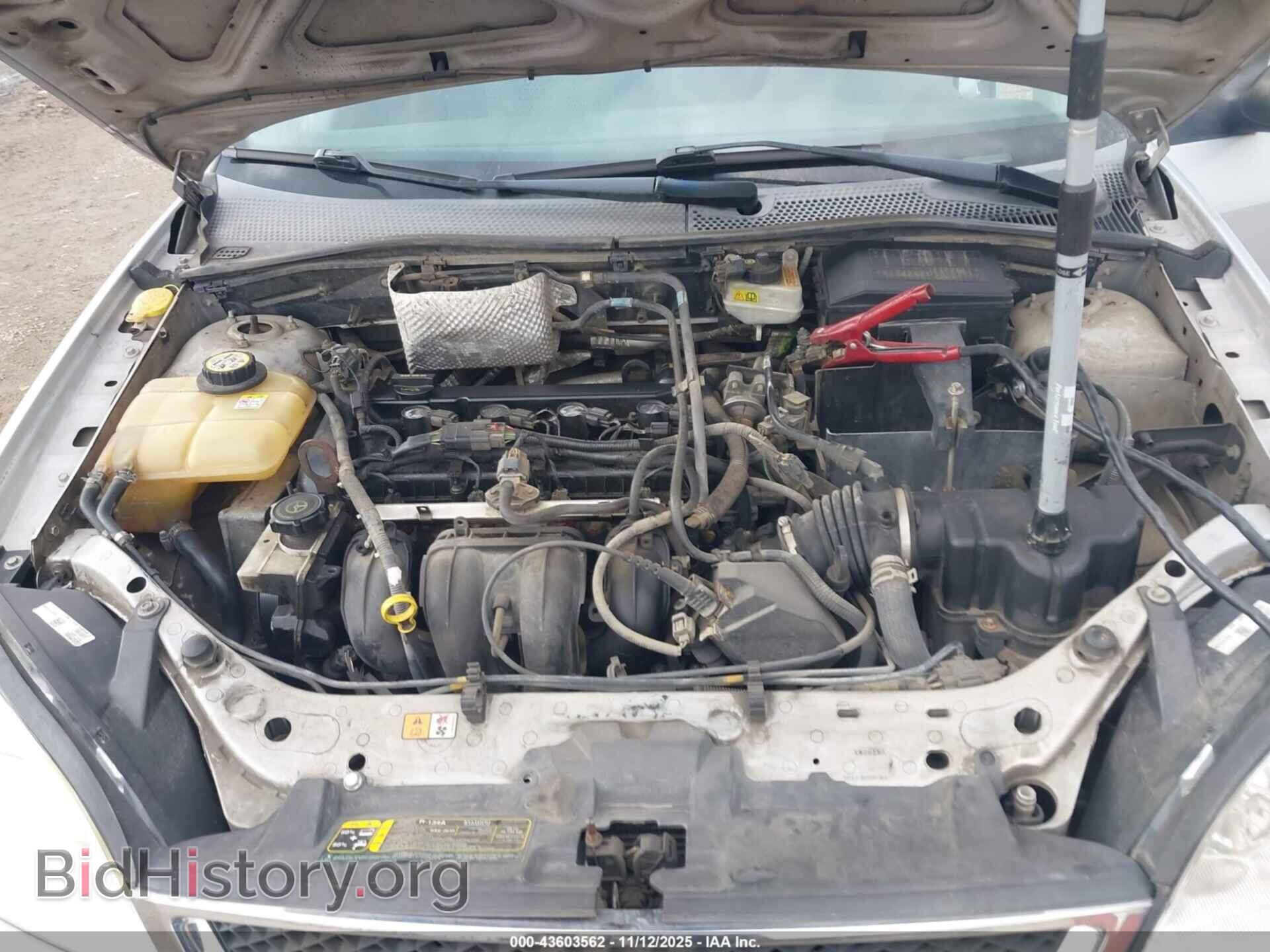 2006 FORD FOCUS - VIN: 1FAFP34N16W212902 - Фото 10