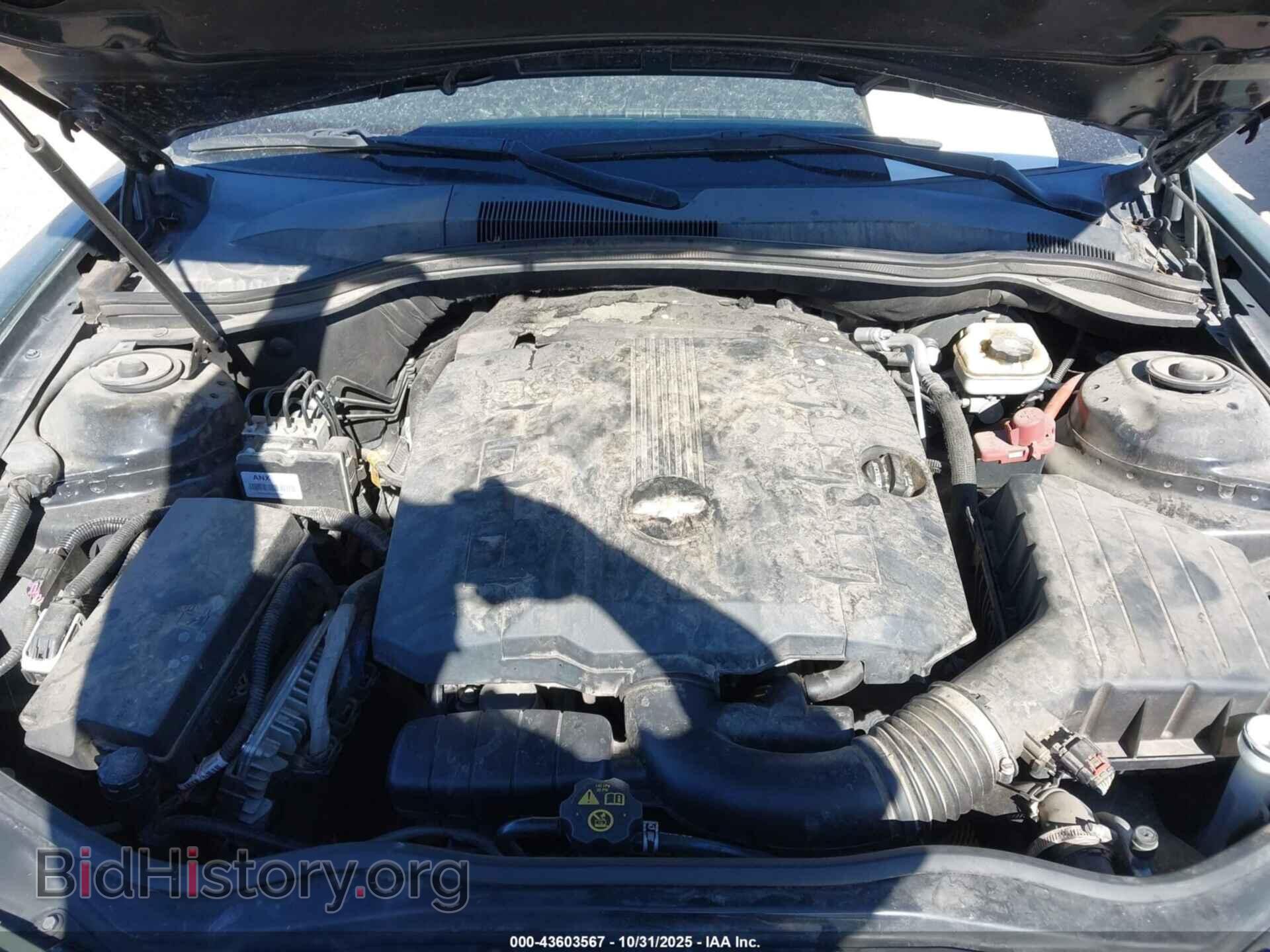2012 CHEVROLET CAMARO - VIN: 2G1FB1E33C9178064 - Фото 10