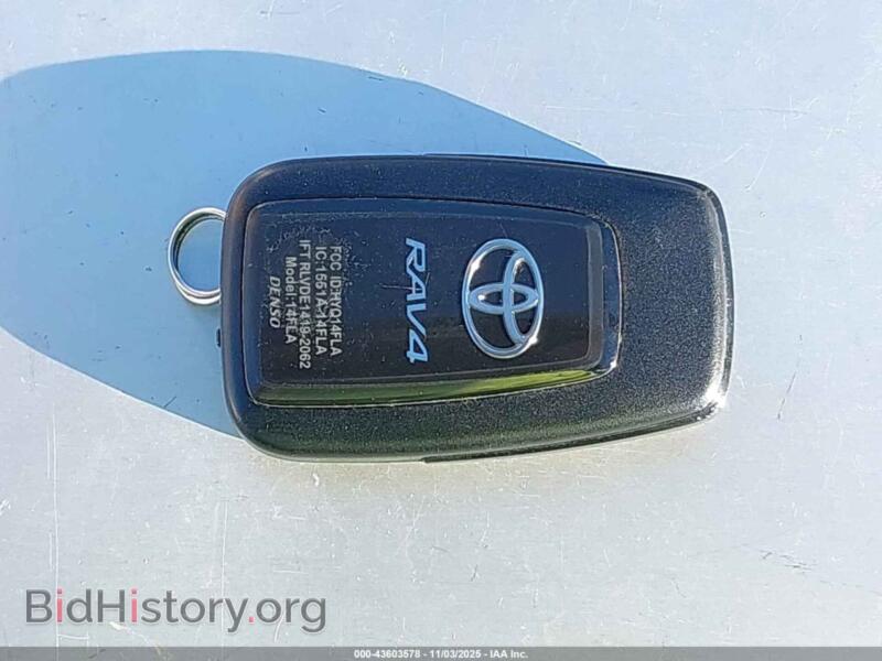 2023 Toyota RAV4 (VIN JTMP1RFVXPD095494) — фото 11 из 16