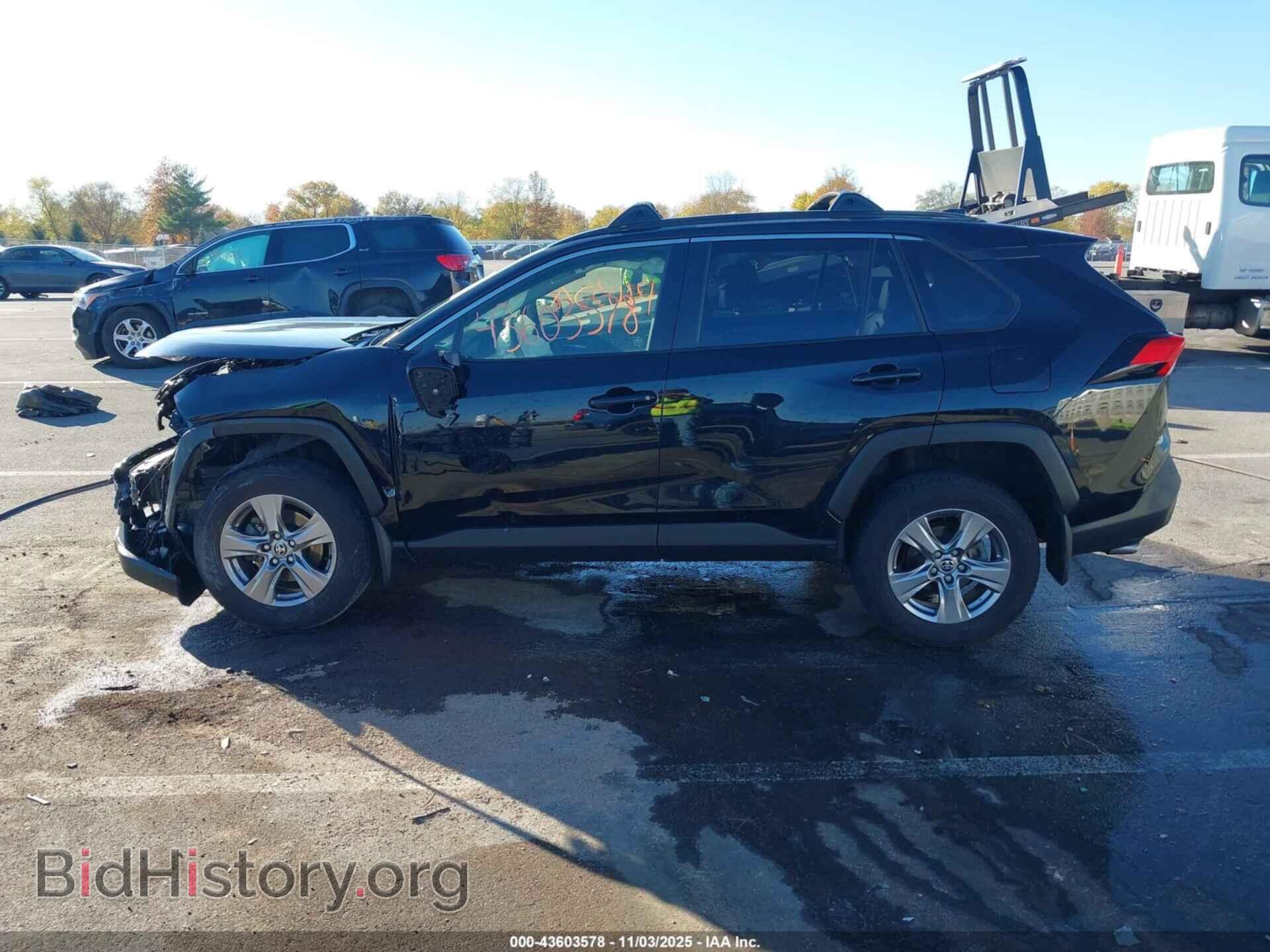 2023 TOYOTA RAV4 - VIN: JTMP1RFVXPD095494 - Фото 14