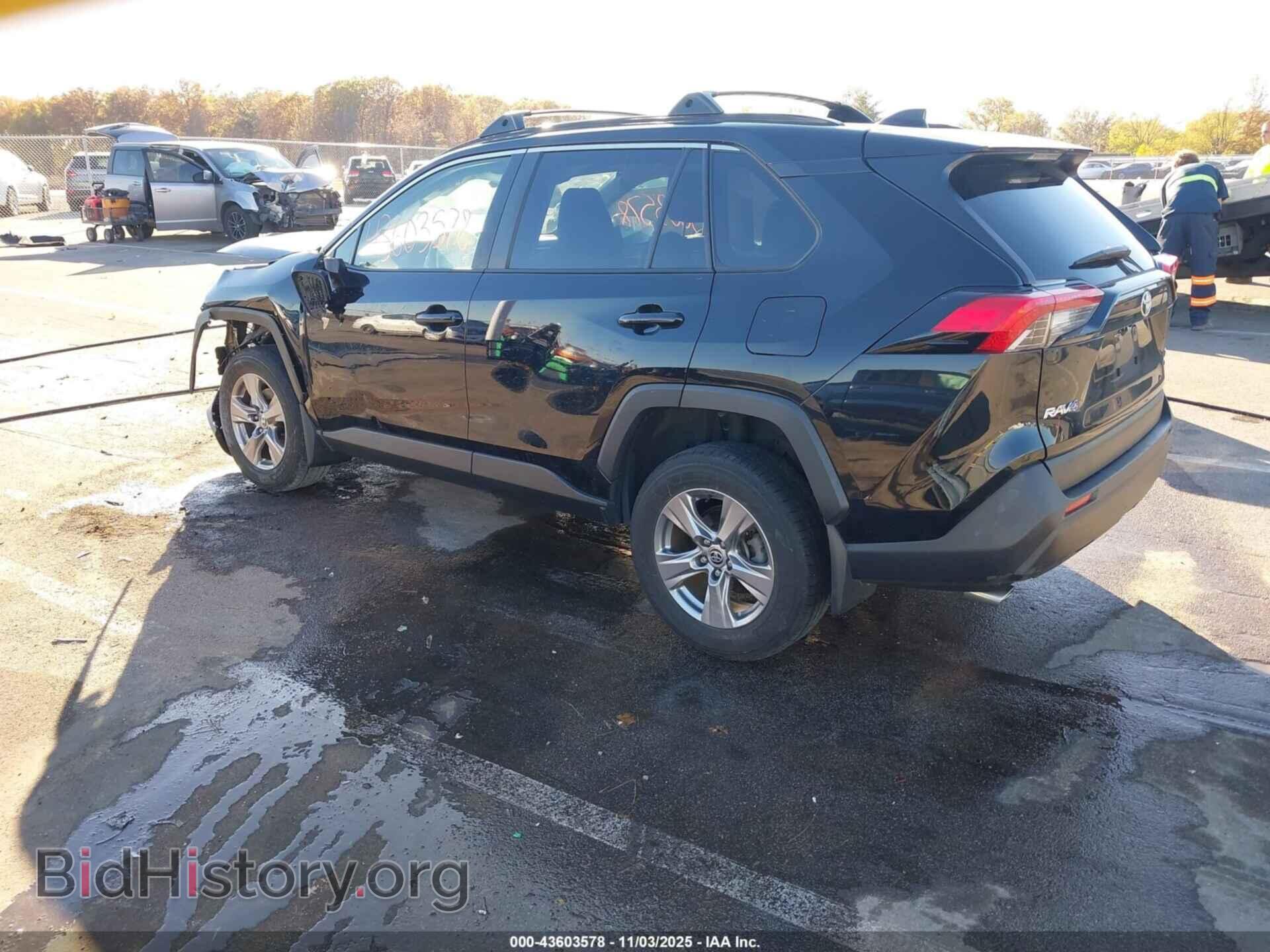 2023 TOYOTA RAV4 - VIN: JTMP1RFVXPD095494 - Фото 3