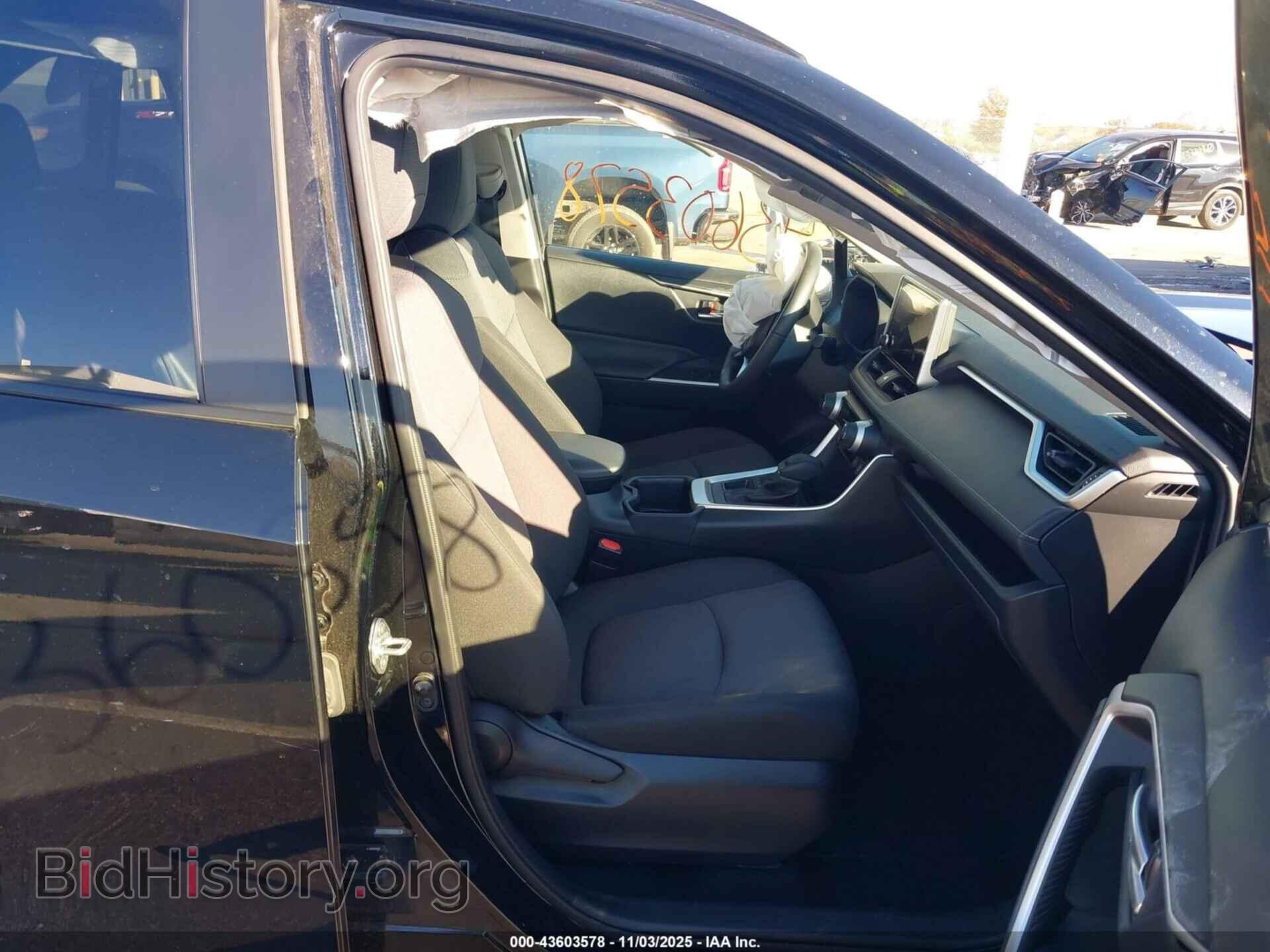 2023 TOYOTA RAV4 - VIN: JTMP1RFVXPD095494 - Фото 5