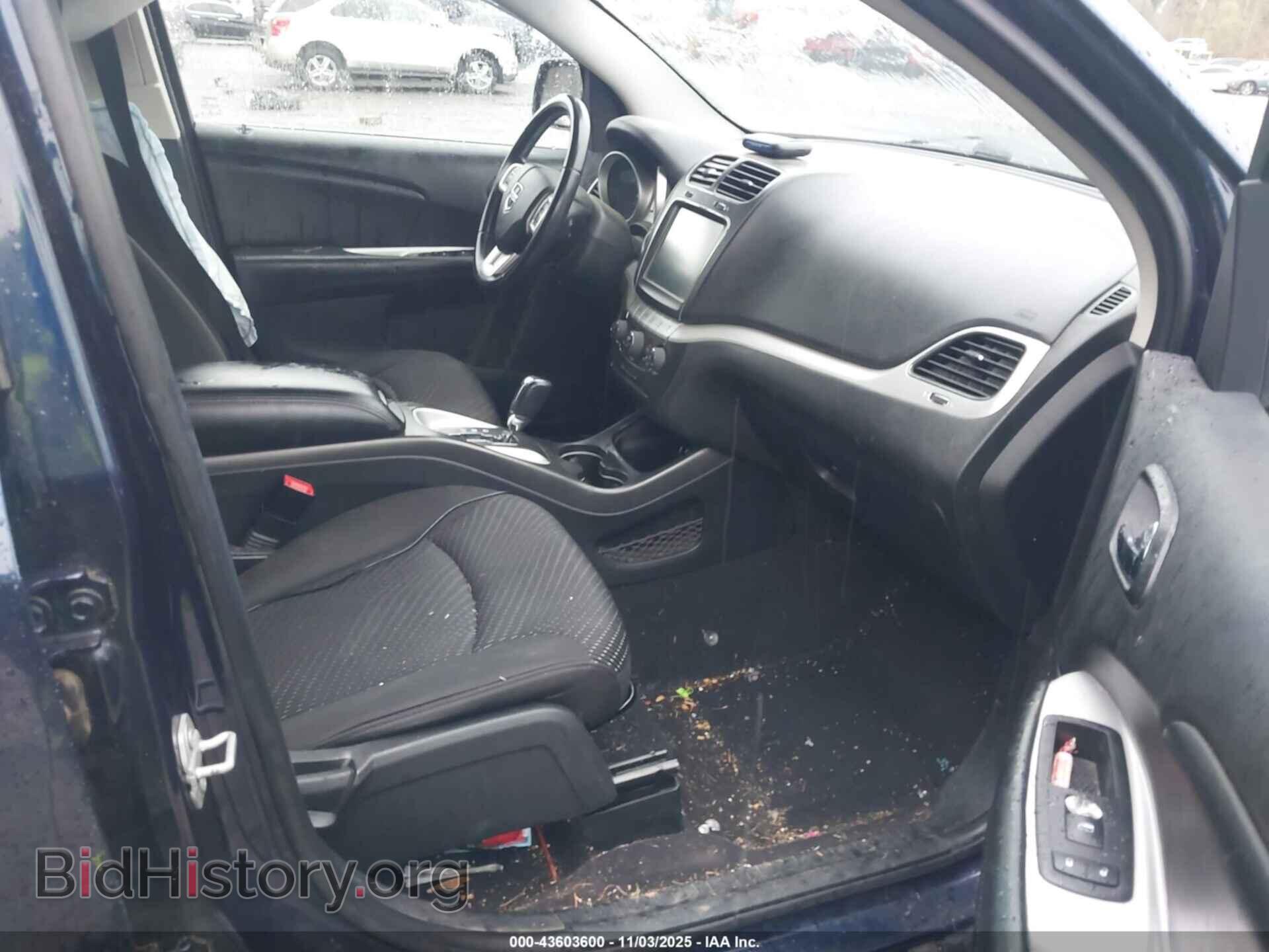 2017 DODGE JOURNEY - VIN: 3C4PDCAB0HT590591 - Photo 5