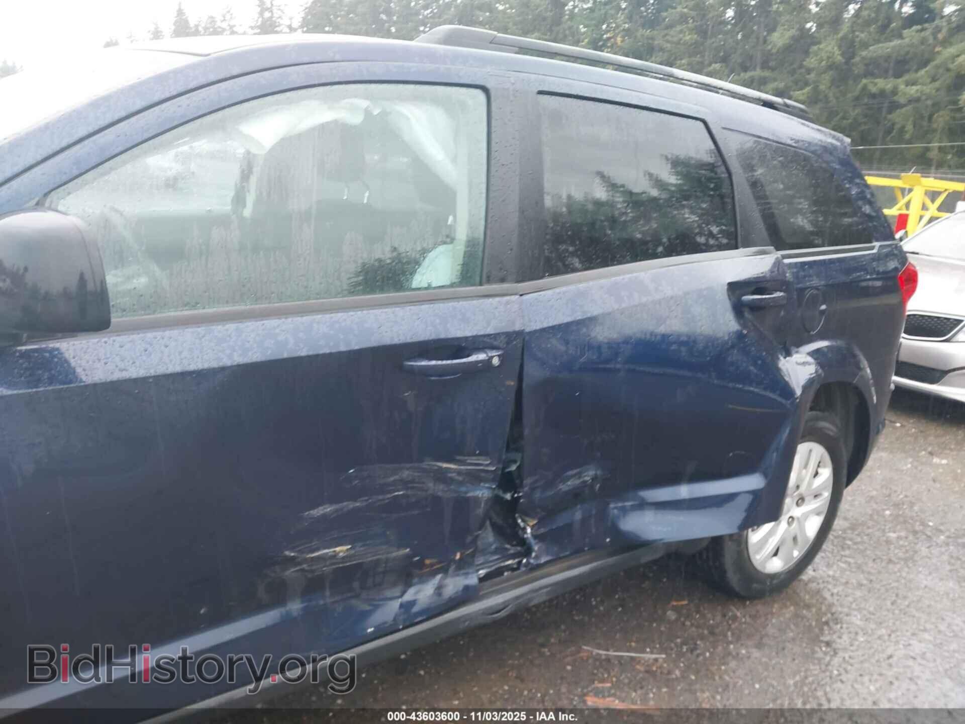 2017 DODGE JOURNEY - VIN: 3C4PDCAB0HT590591 - Photo 6