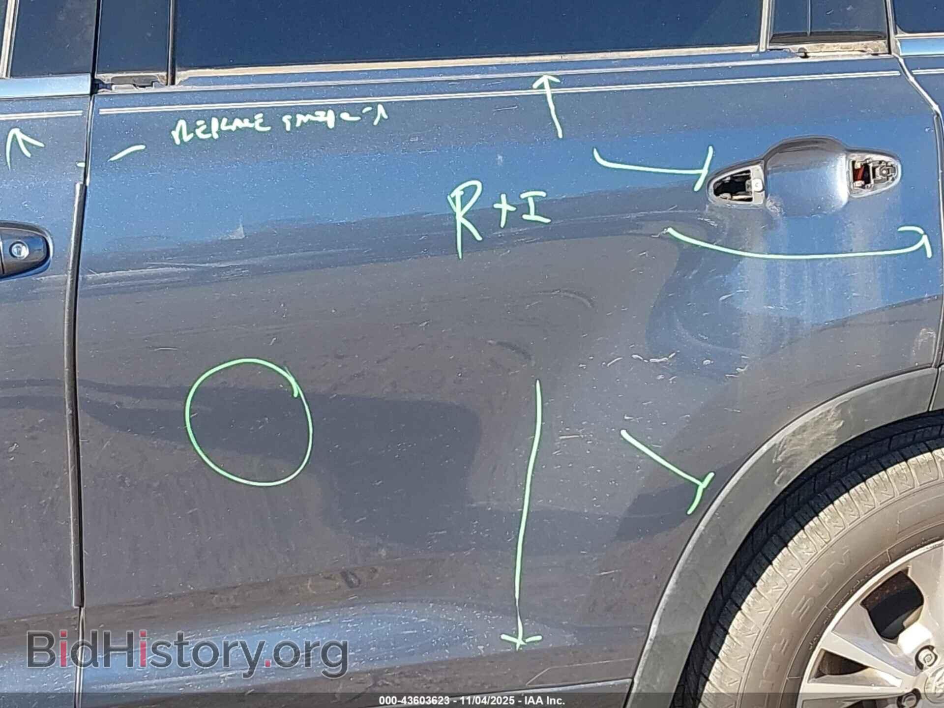 2014 TOYOTA HIGHLANDER - VIN: 5TDBKRFH4ES035083 - Фото 22