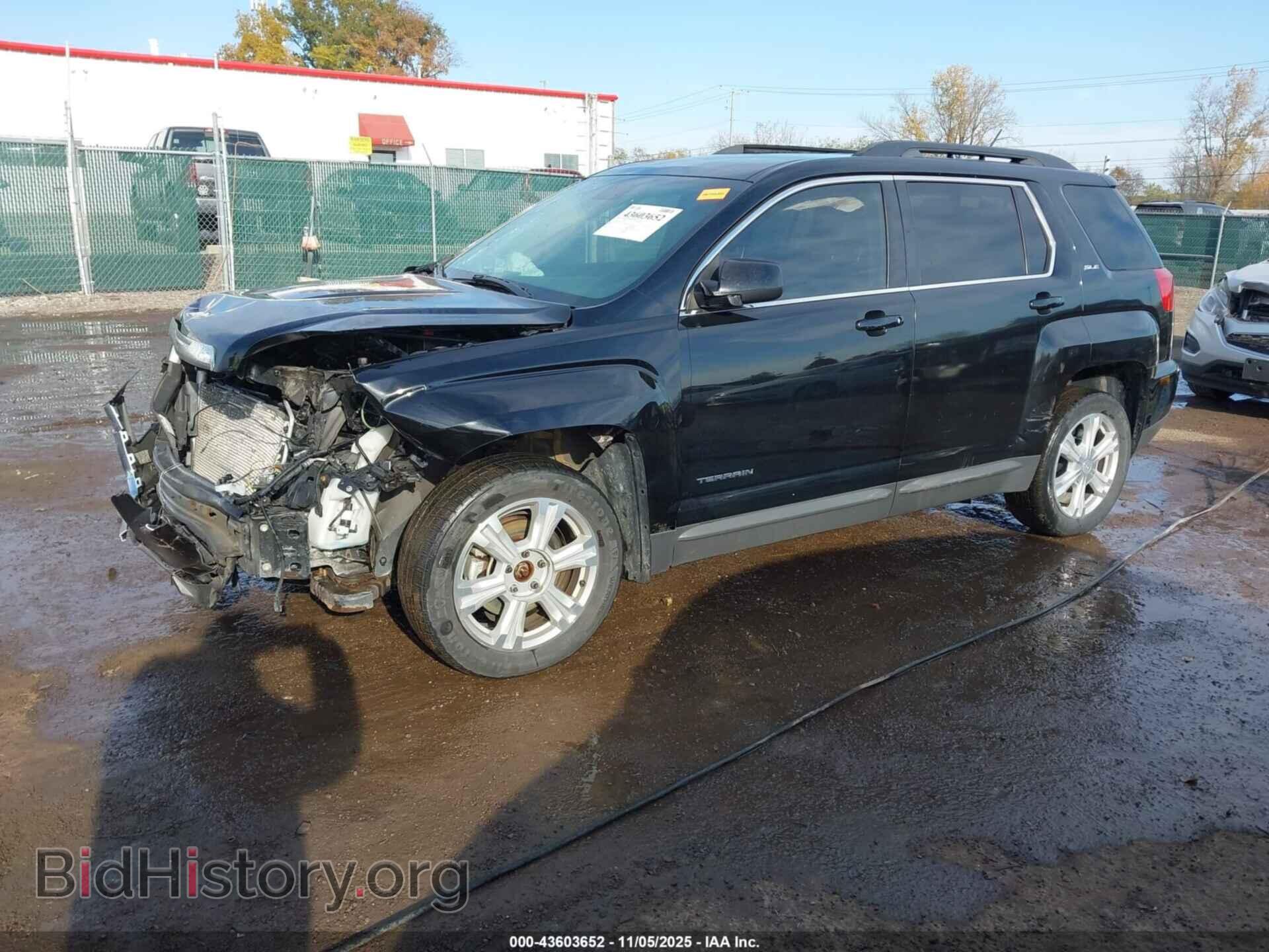 2017 GMC TERRAIN - VIN: 2GKFLTEK1H6119762 - Photo 2