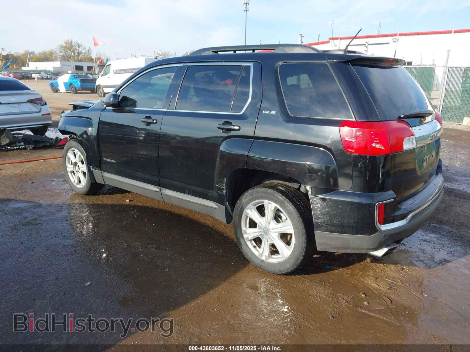 2017 GMC TERRAIN - VIN: 2GKFLTEK1H6119762 - Photo 3