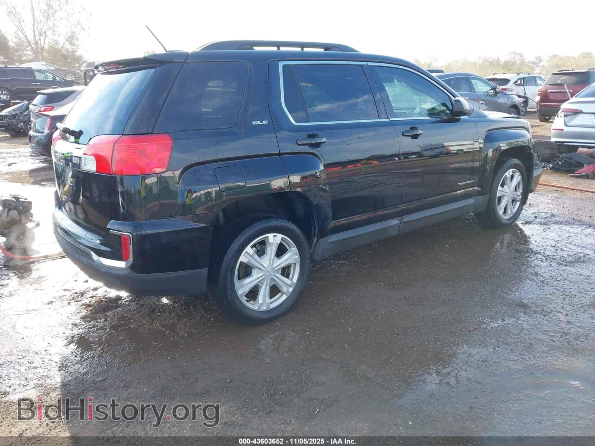2017 GMC TERRAIN - VIN: 2GKFLTEK1H6119762 - Photo 4