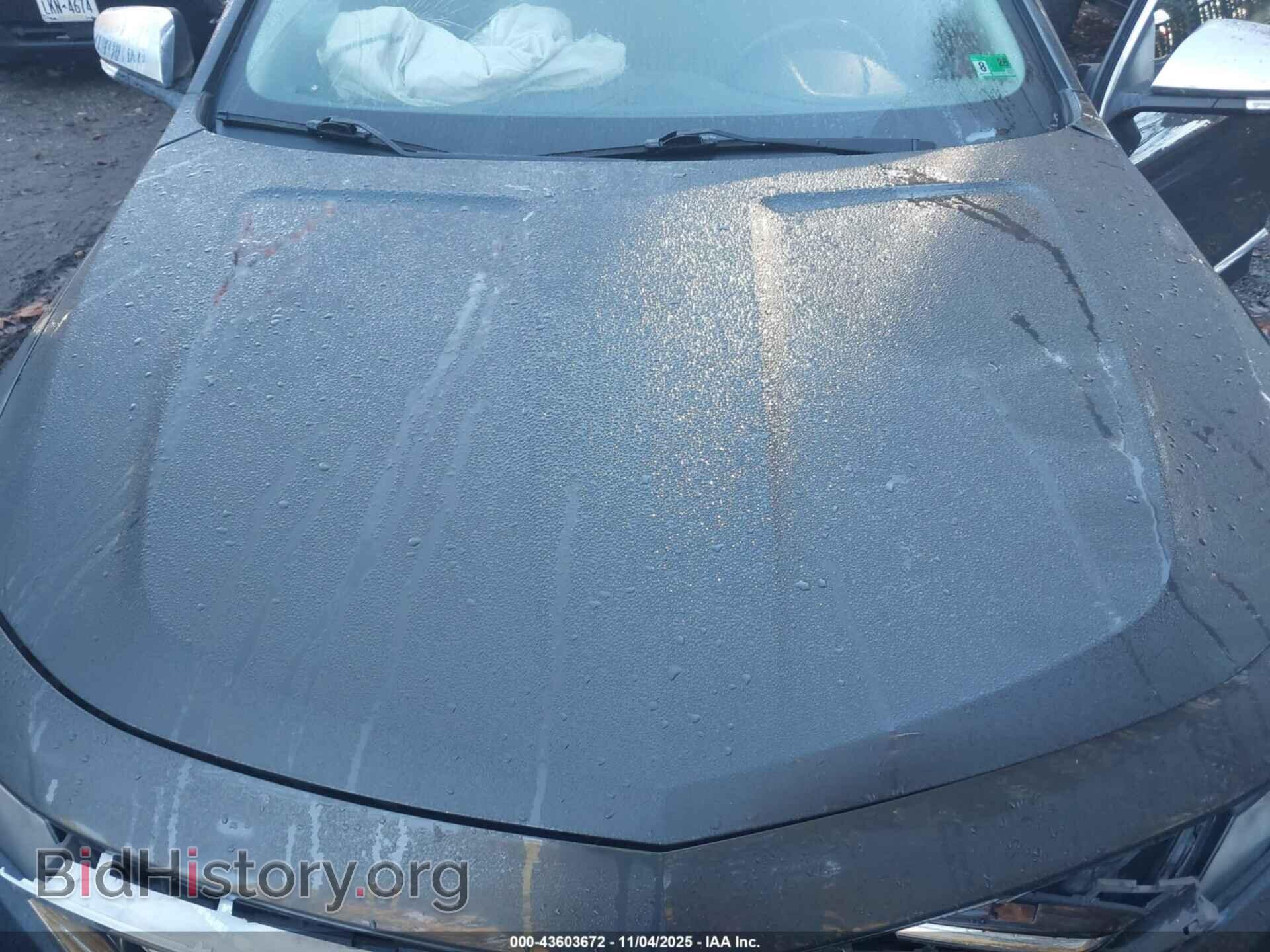 2014 CHEVROLET IMPALA - VIN: 2G1155S3XE9163271 - Фото 10