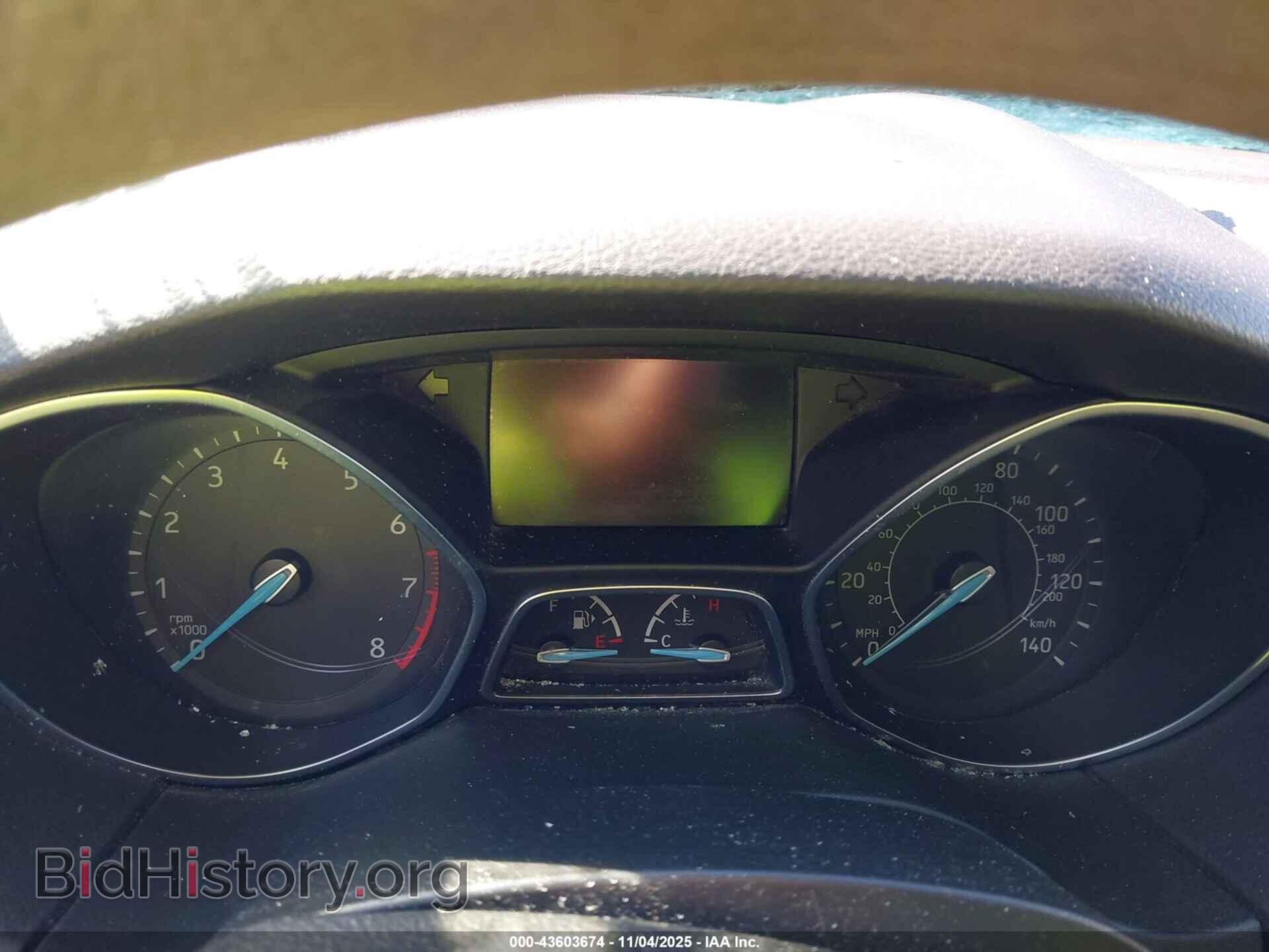 2016 FORD FOCUS - VIN: 1FADP3F29GL336543 - Фото 15