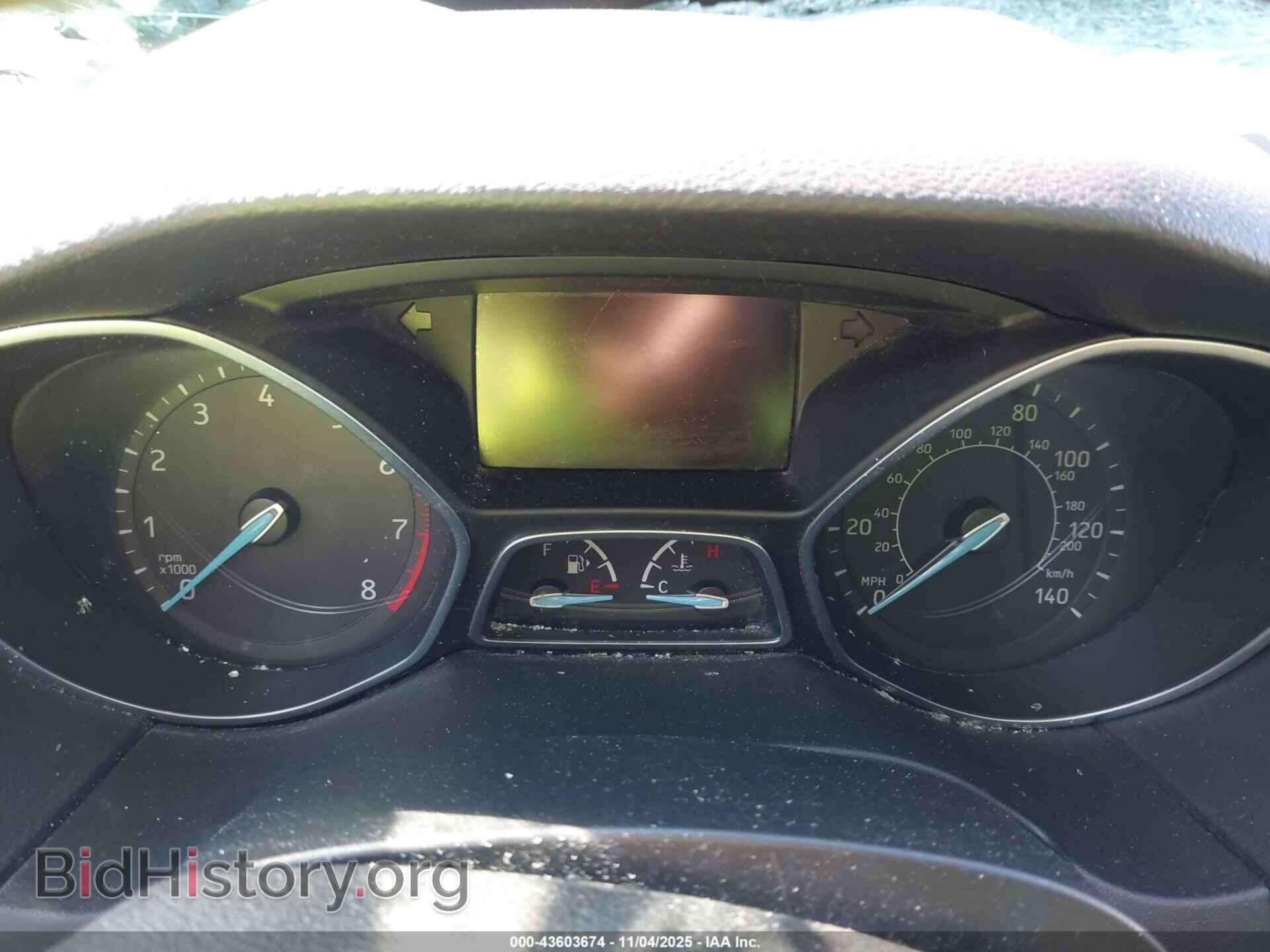 2016 FORD FOCUS - VIN: 1FADP3F29GL336543 - Фото 7